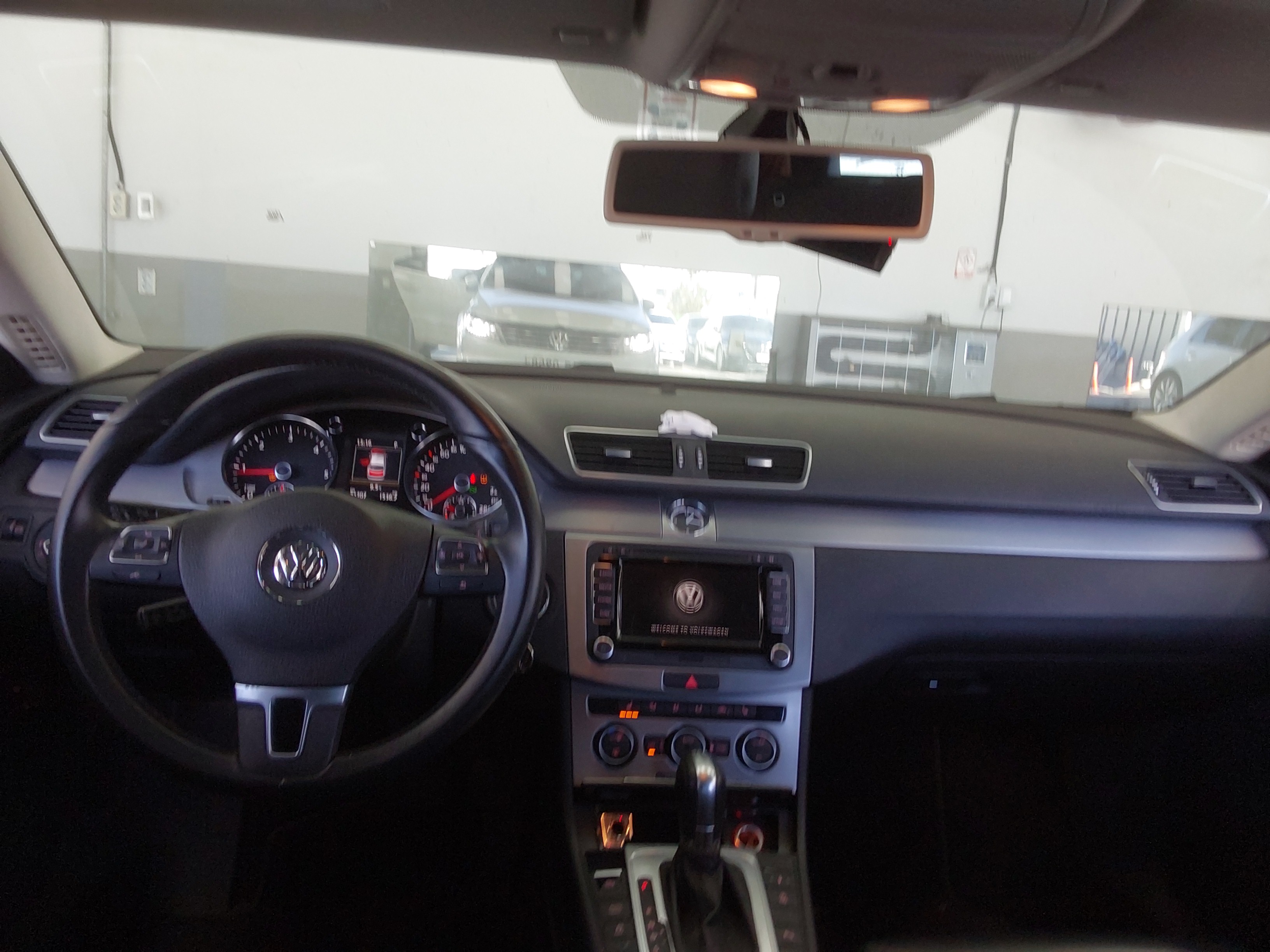 2016 - Volkswagen CC