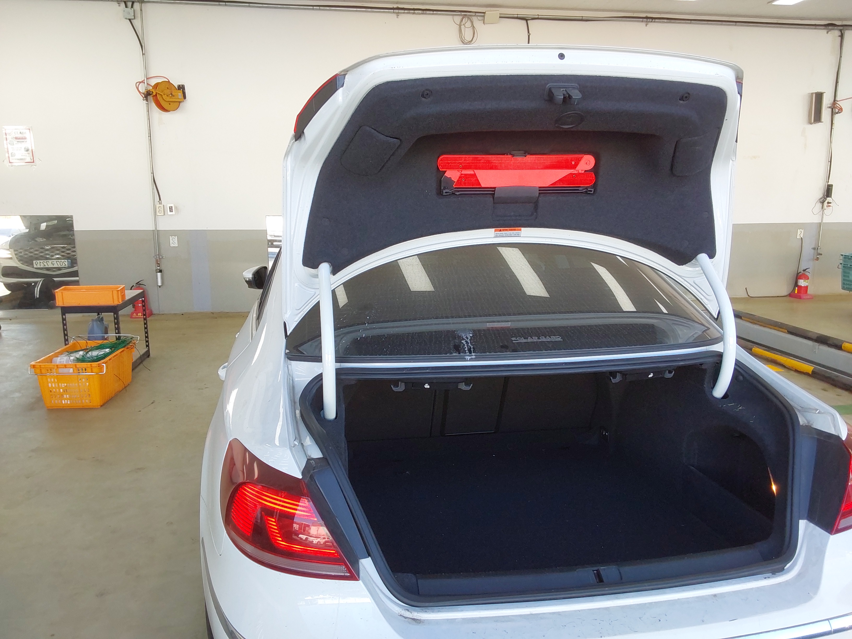 2016 - Volkswagen CC