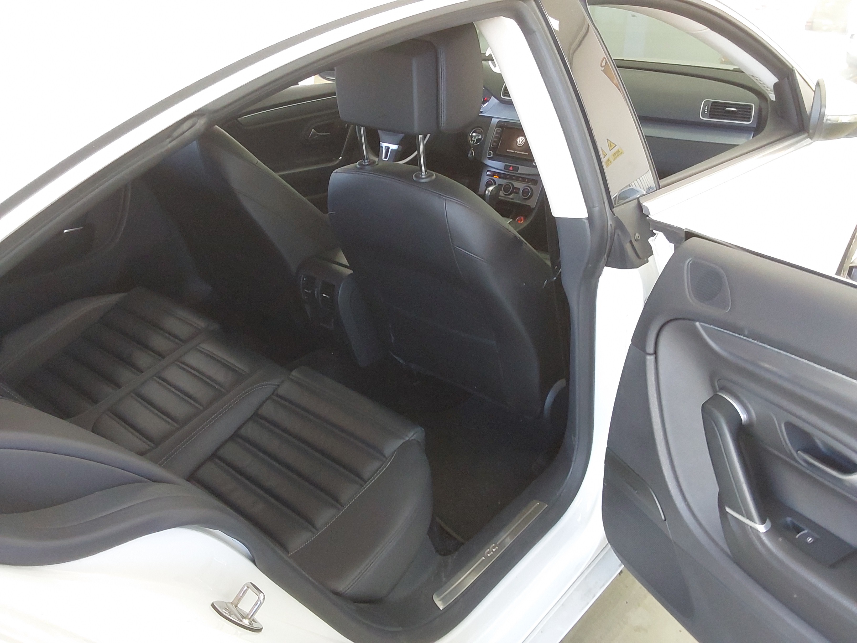 2016 - Volkswagen CC