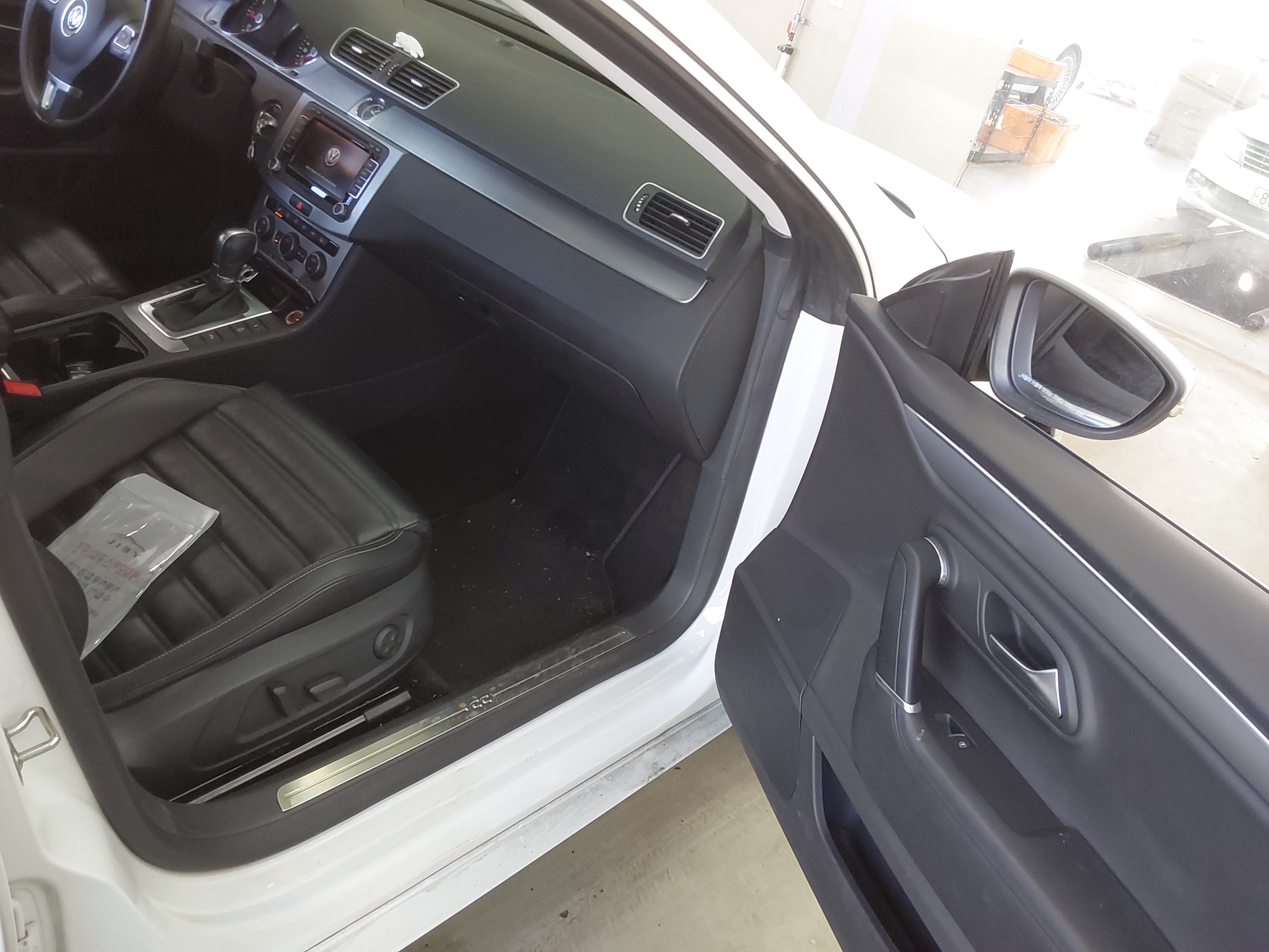 2016 - Volkswagen CC