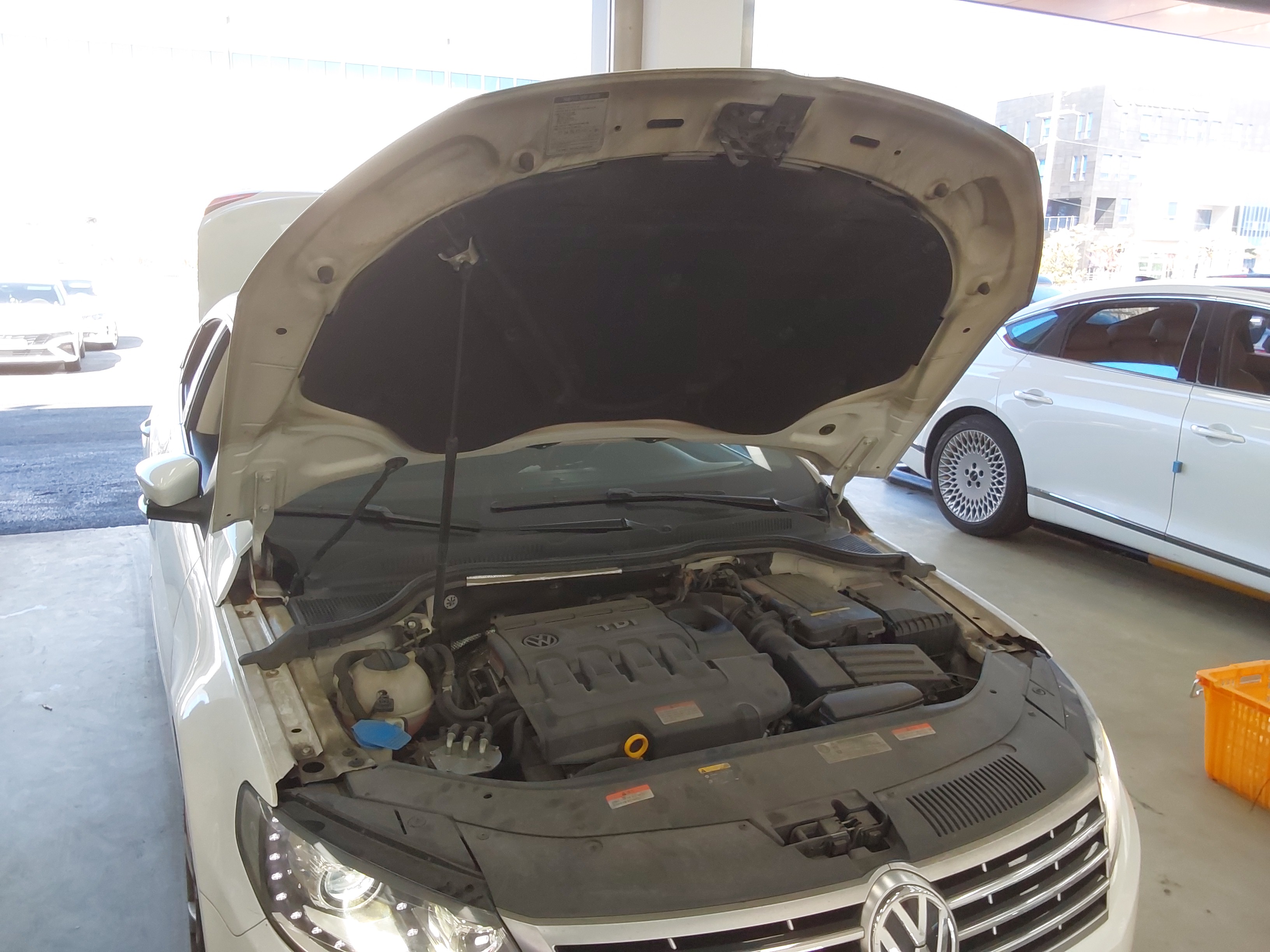 2016 - Volkswagen CC