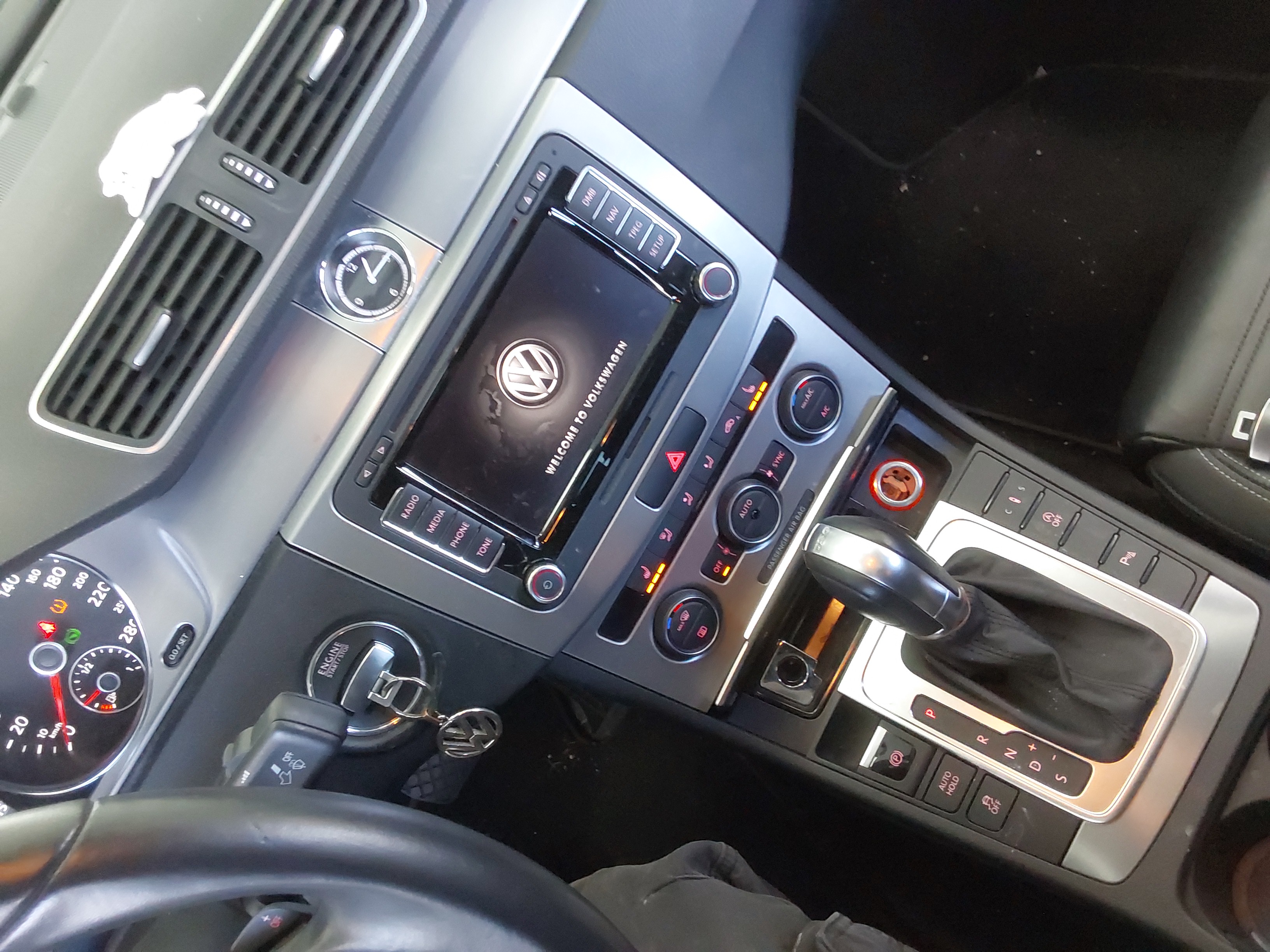 2016 - Volkswagen CC