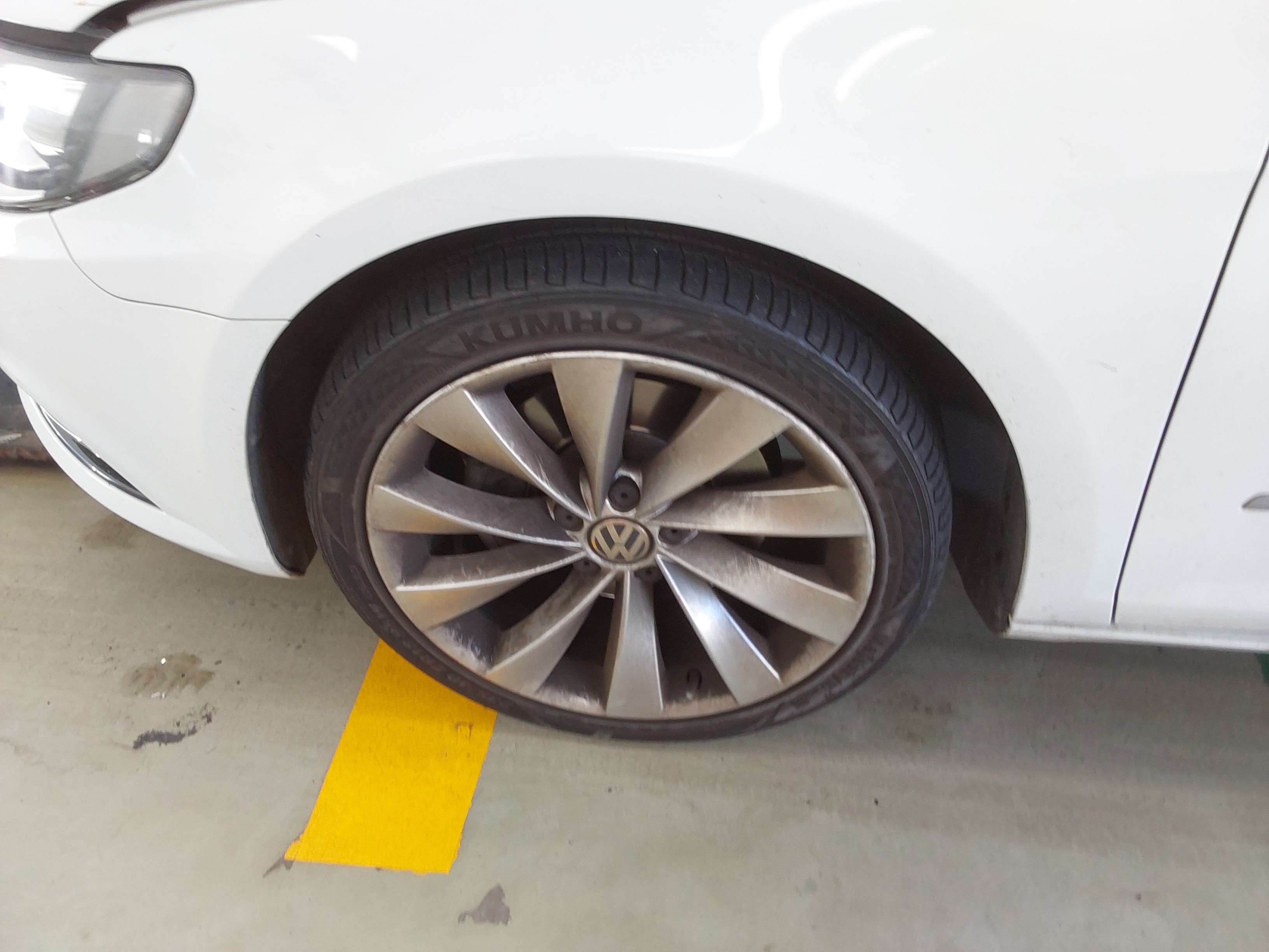 2016 - Volkswagen CC