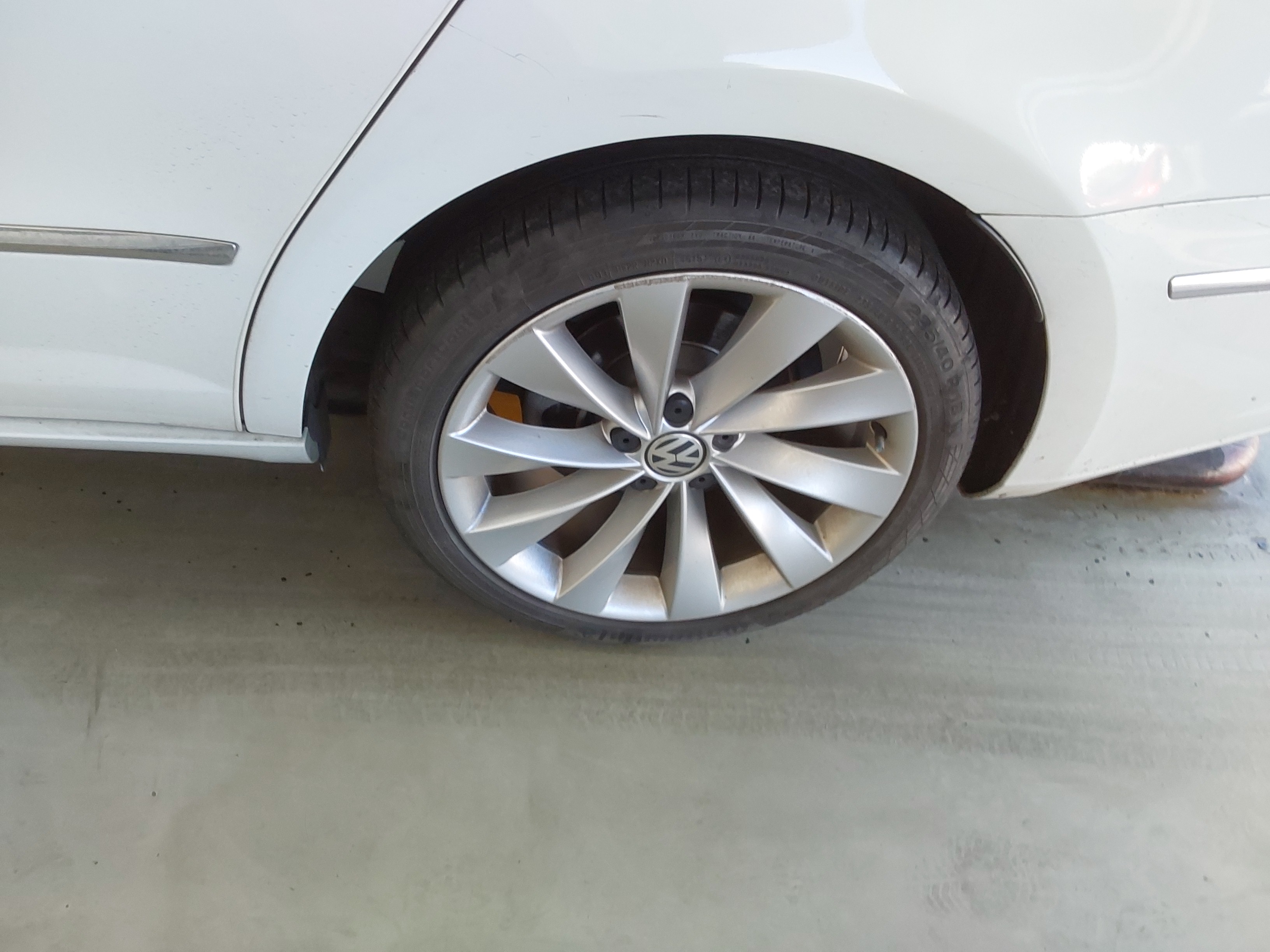 2016 - Volkswagen CC