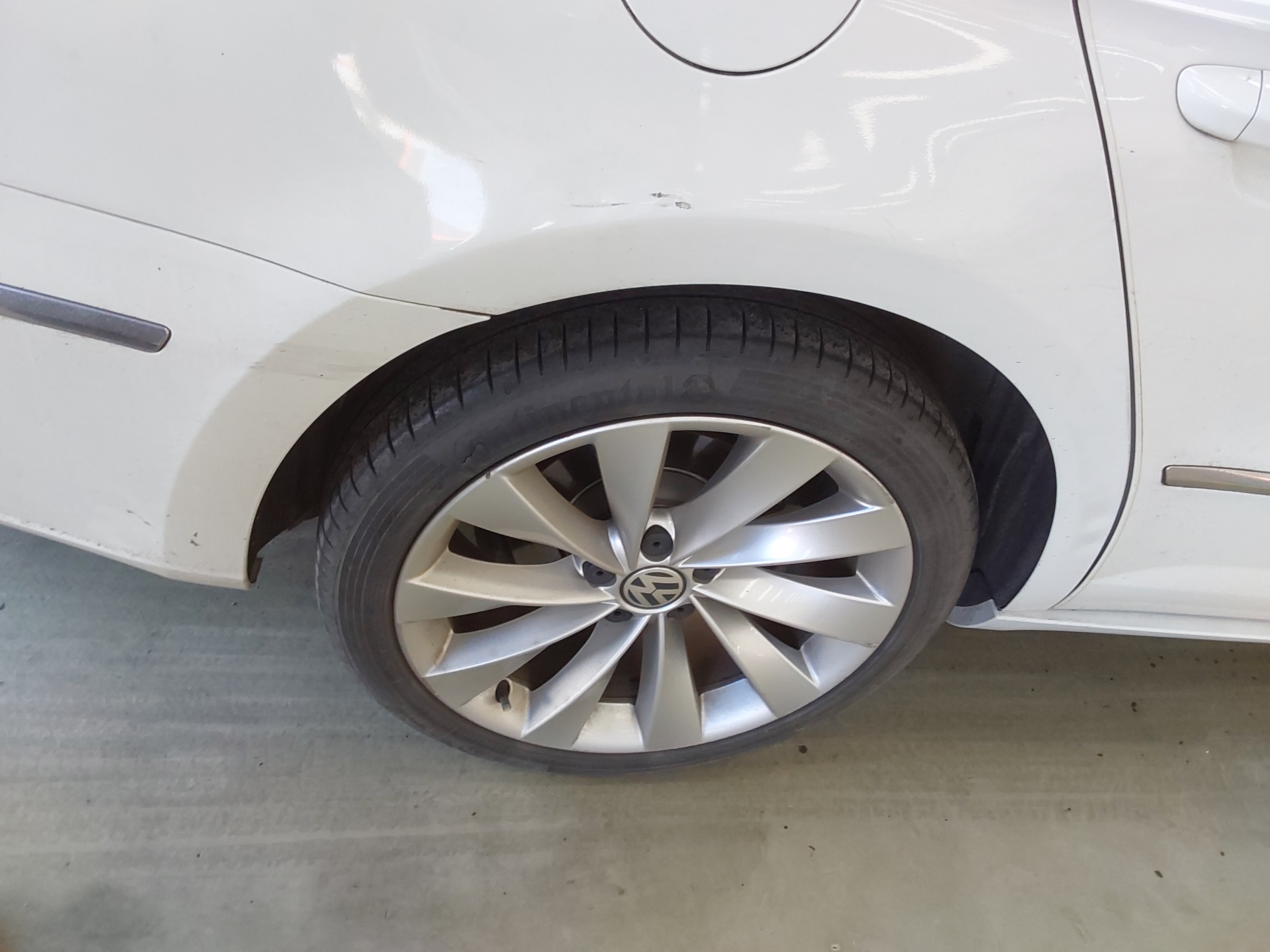 2016 - Volkswagen CC