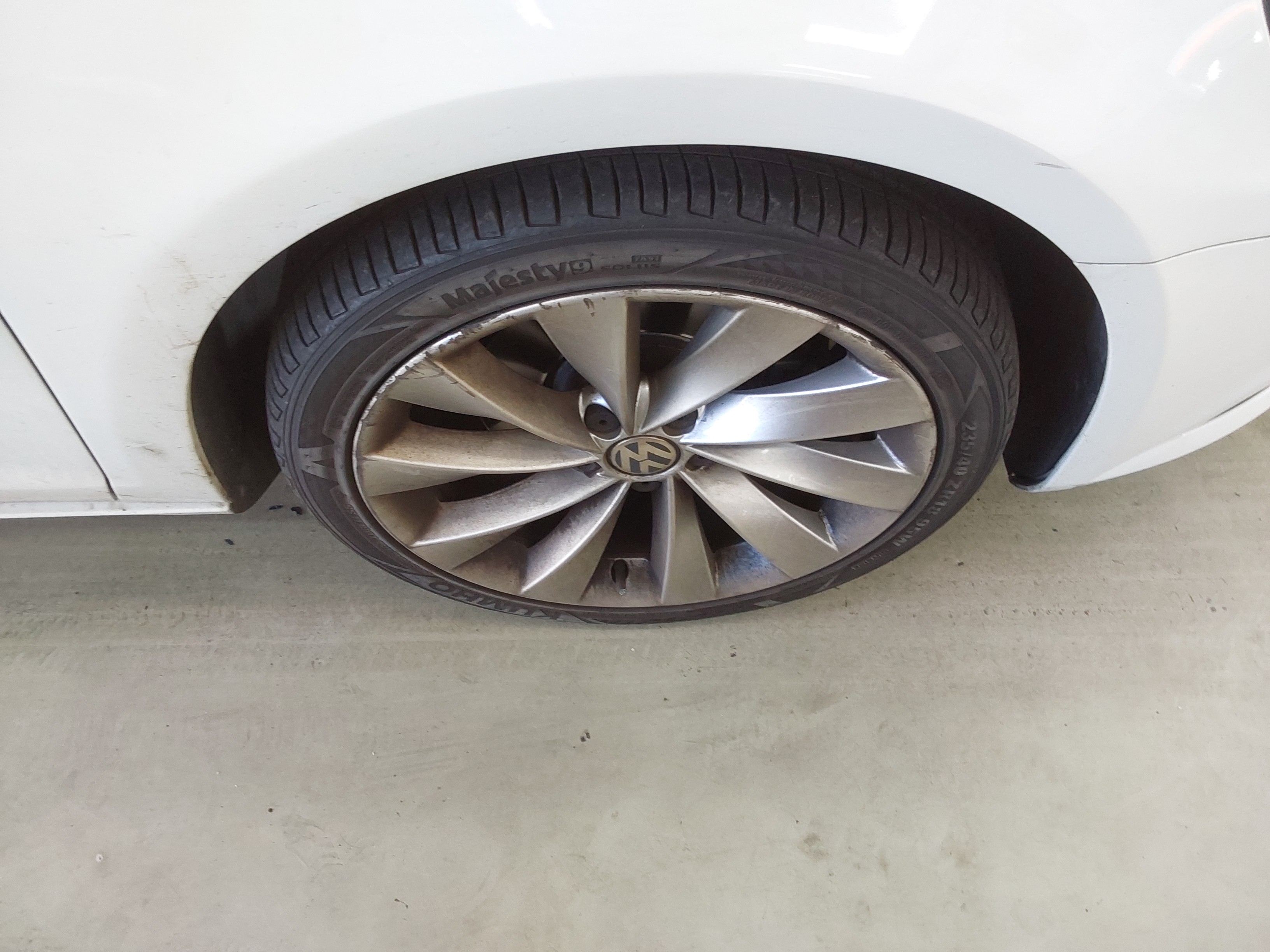 2016 - Volkswagen CC