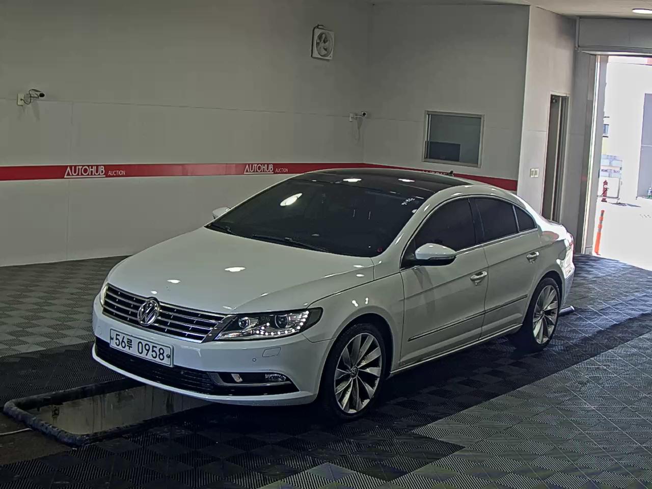 폭스바겐 CC TDI 블루모션