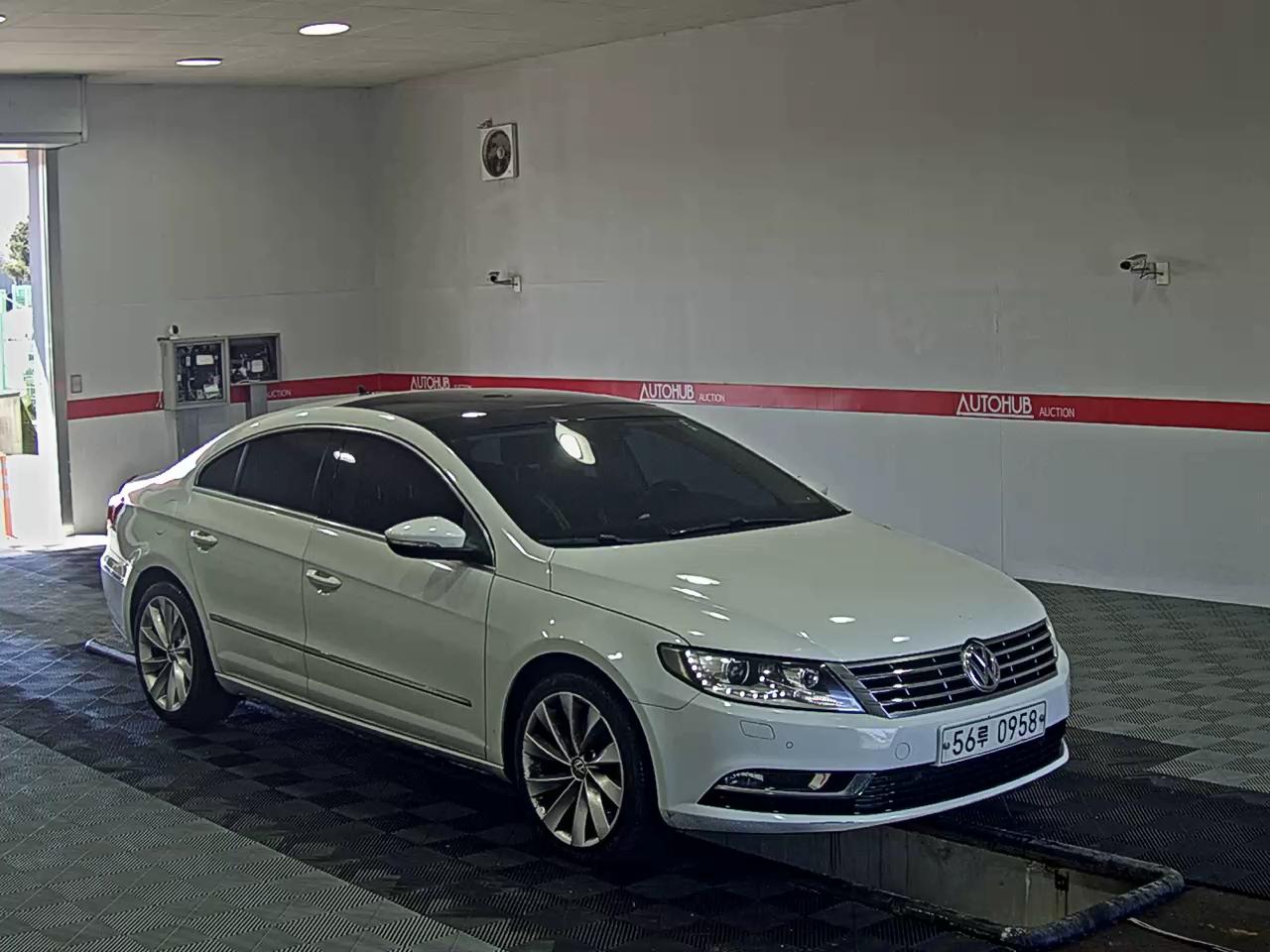 2016 - Volkswagen CC
