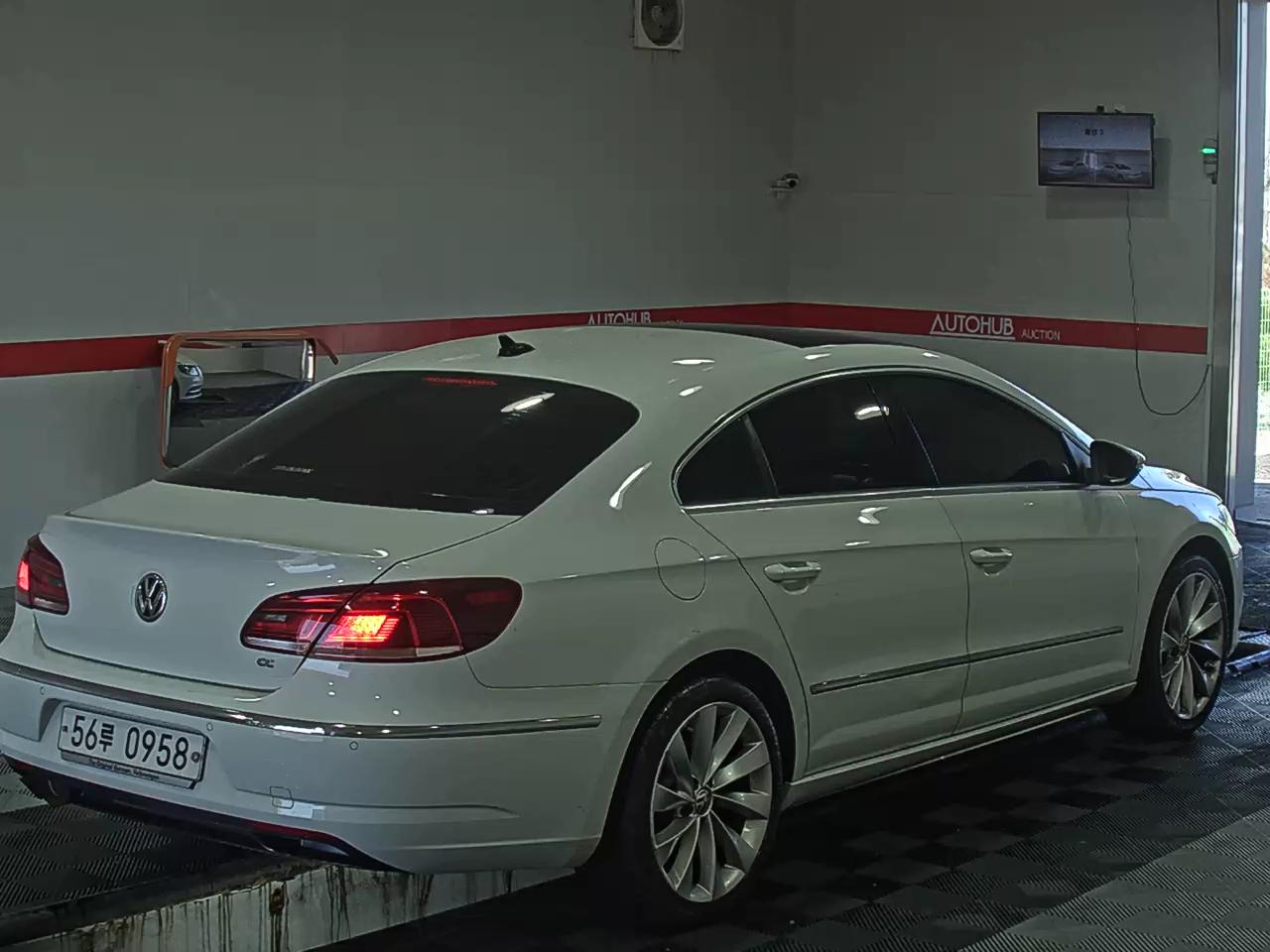 2016 - Volkswagen CC