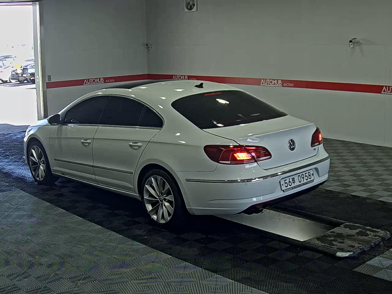 2016 - Volkswagen CC