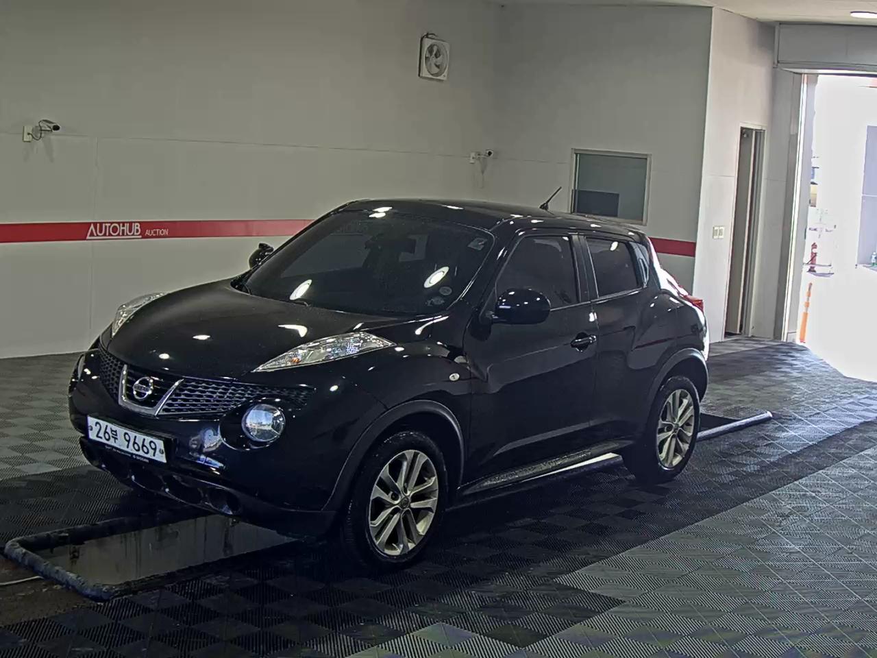 닛산 쥬크 S F15 (~현재)