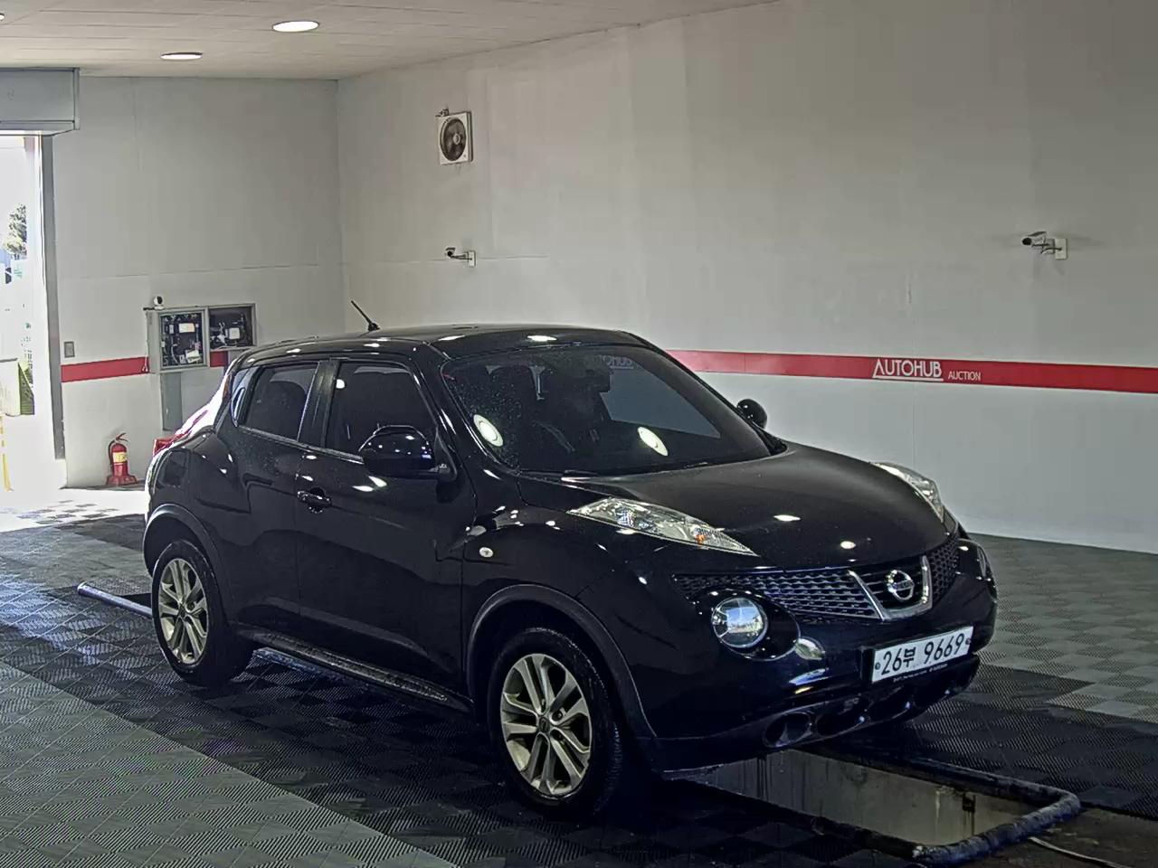 2014 - Nissan Juke