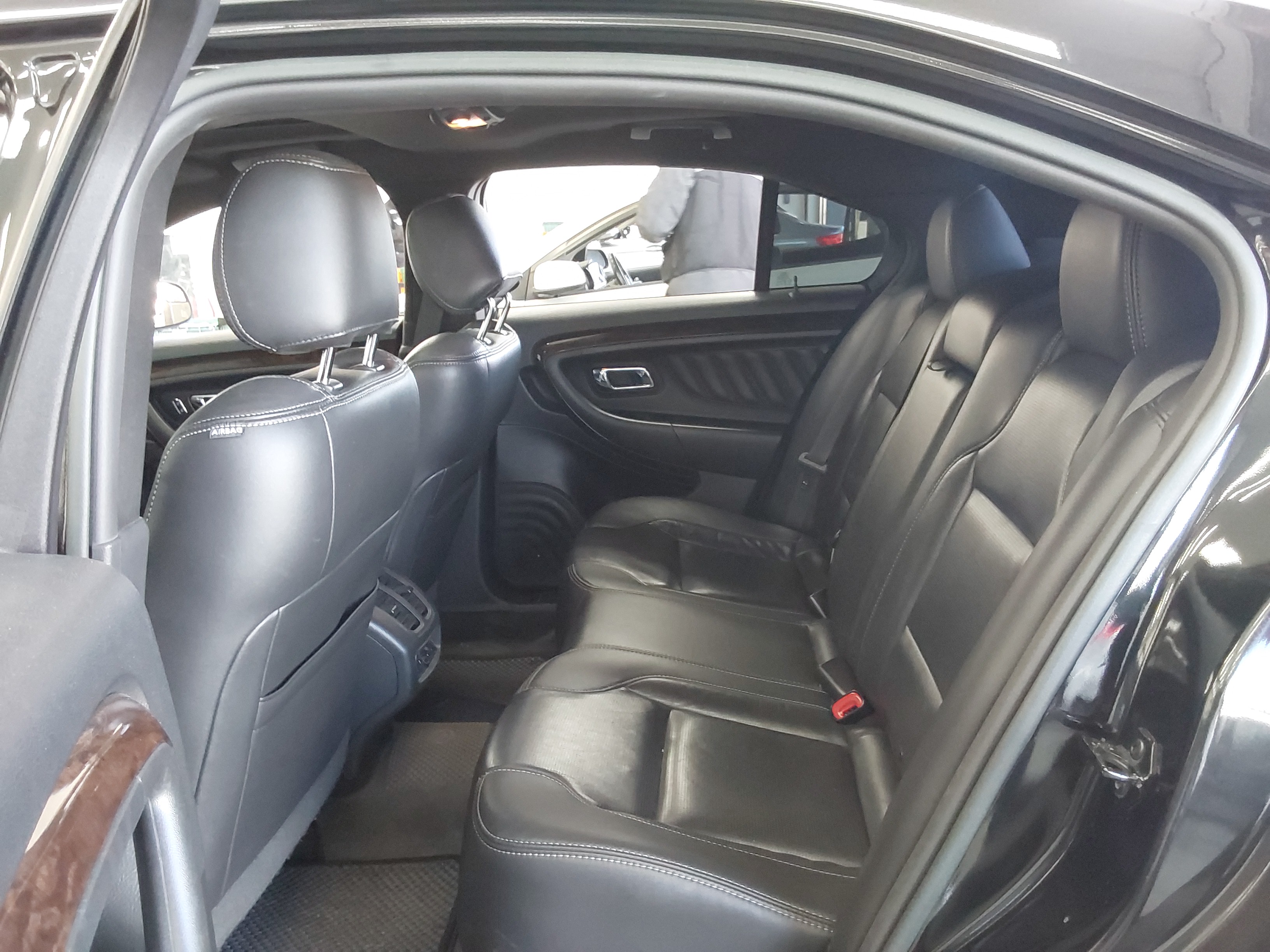 2013 - Ford New Taurus