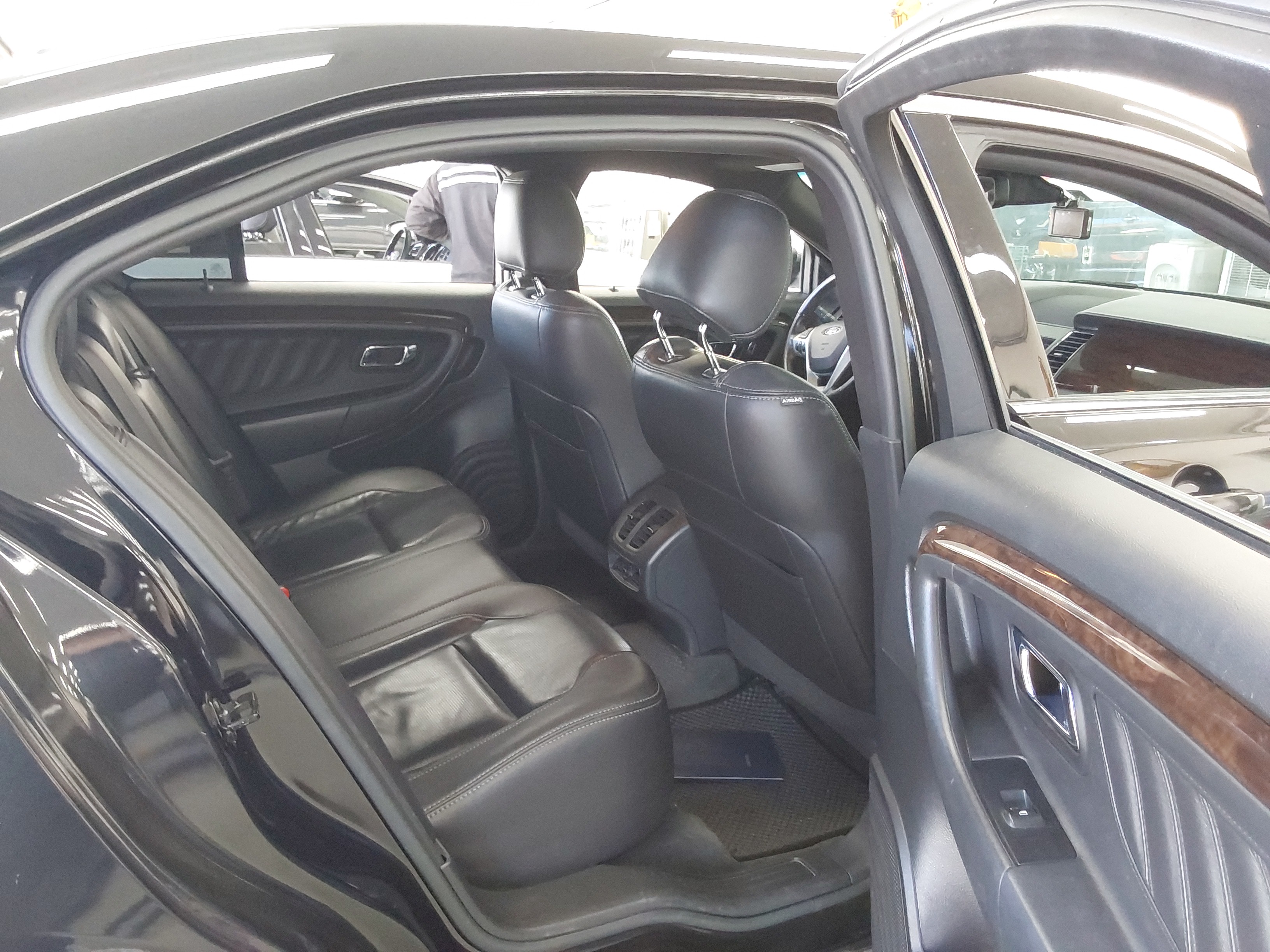 2013 - Ford New Taurus