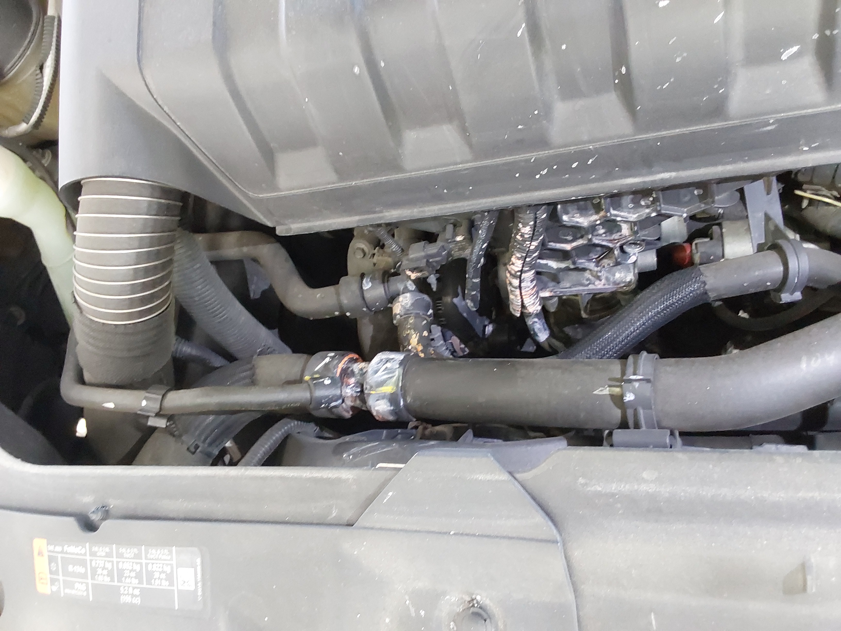 2013 - Ford New Taurus