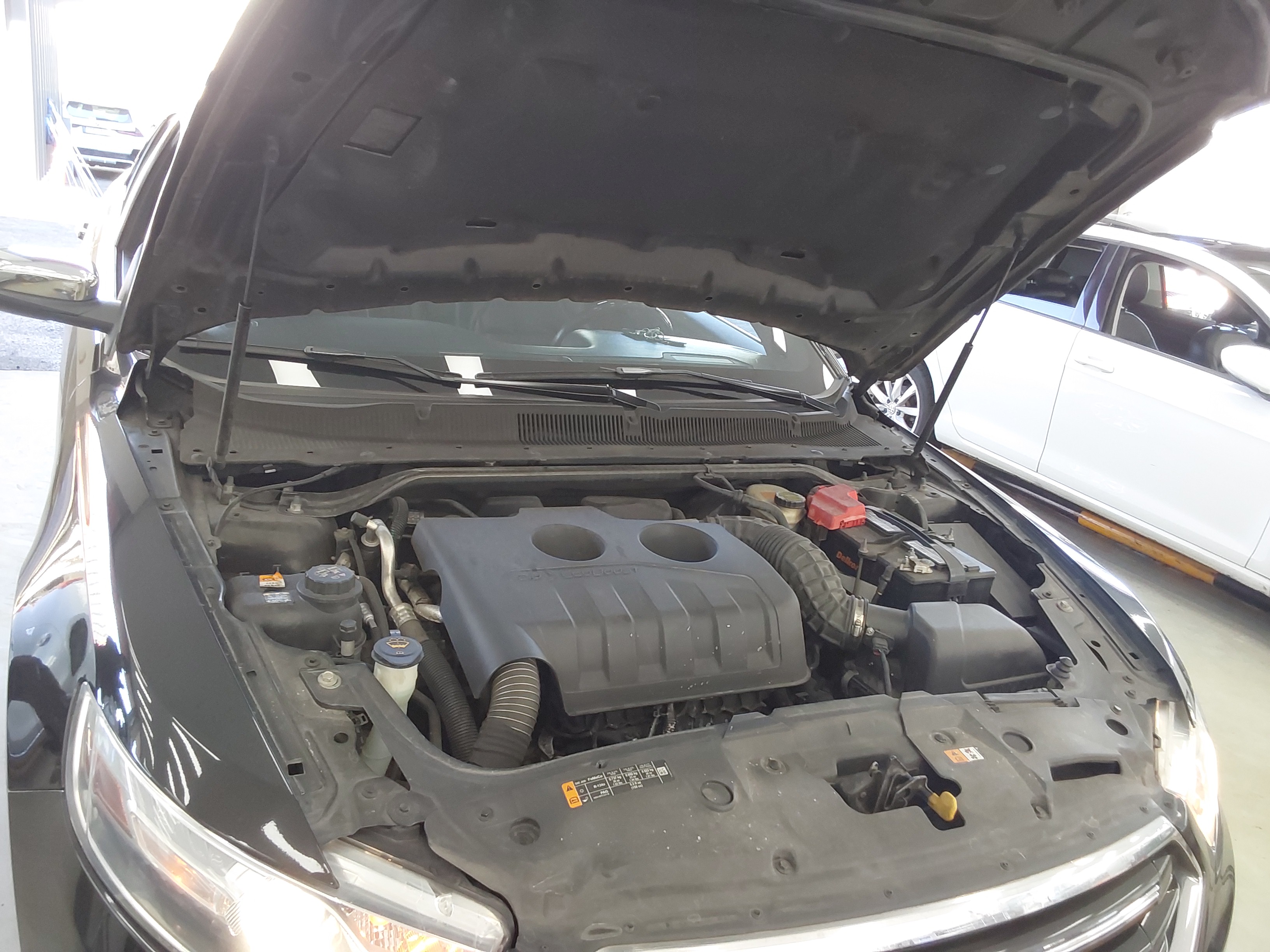 2013 - Ford New Taurus