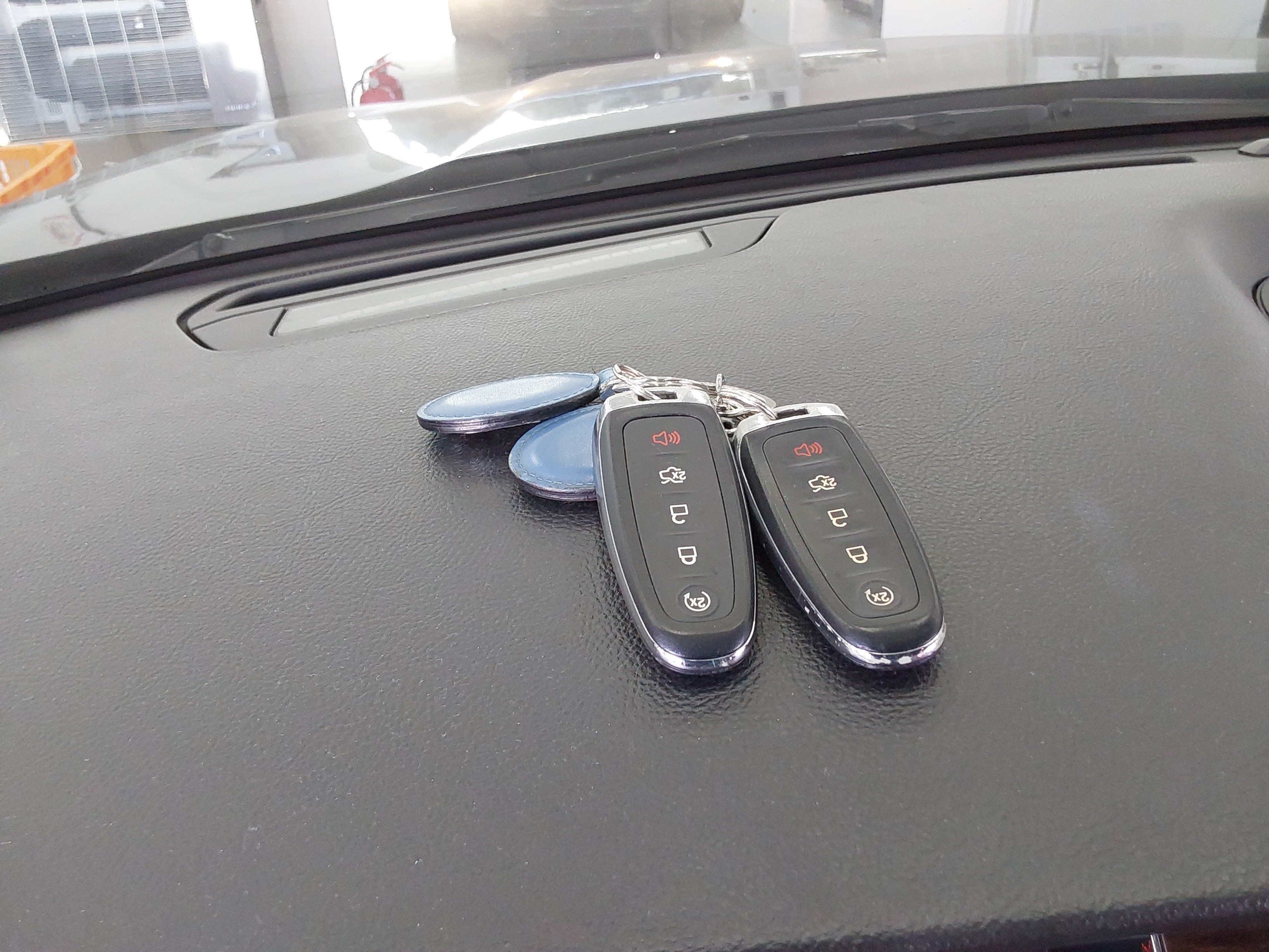 2013 - Ford New Taurus