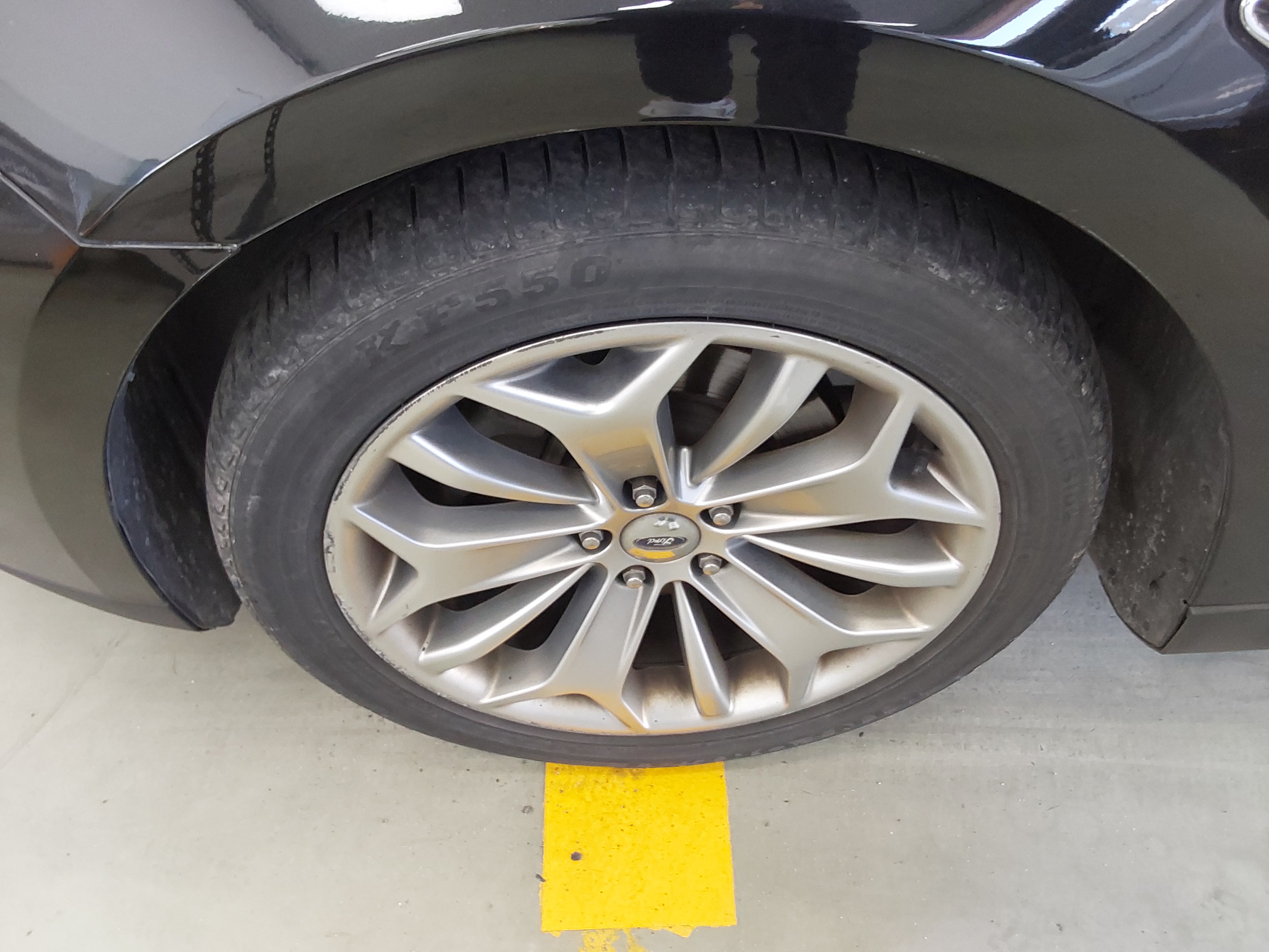 2013 - Ford New Taurus