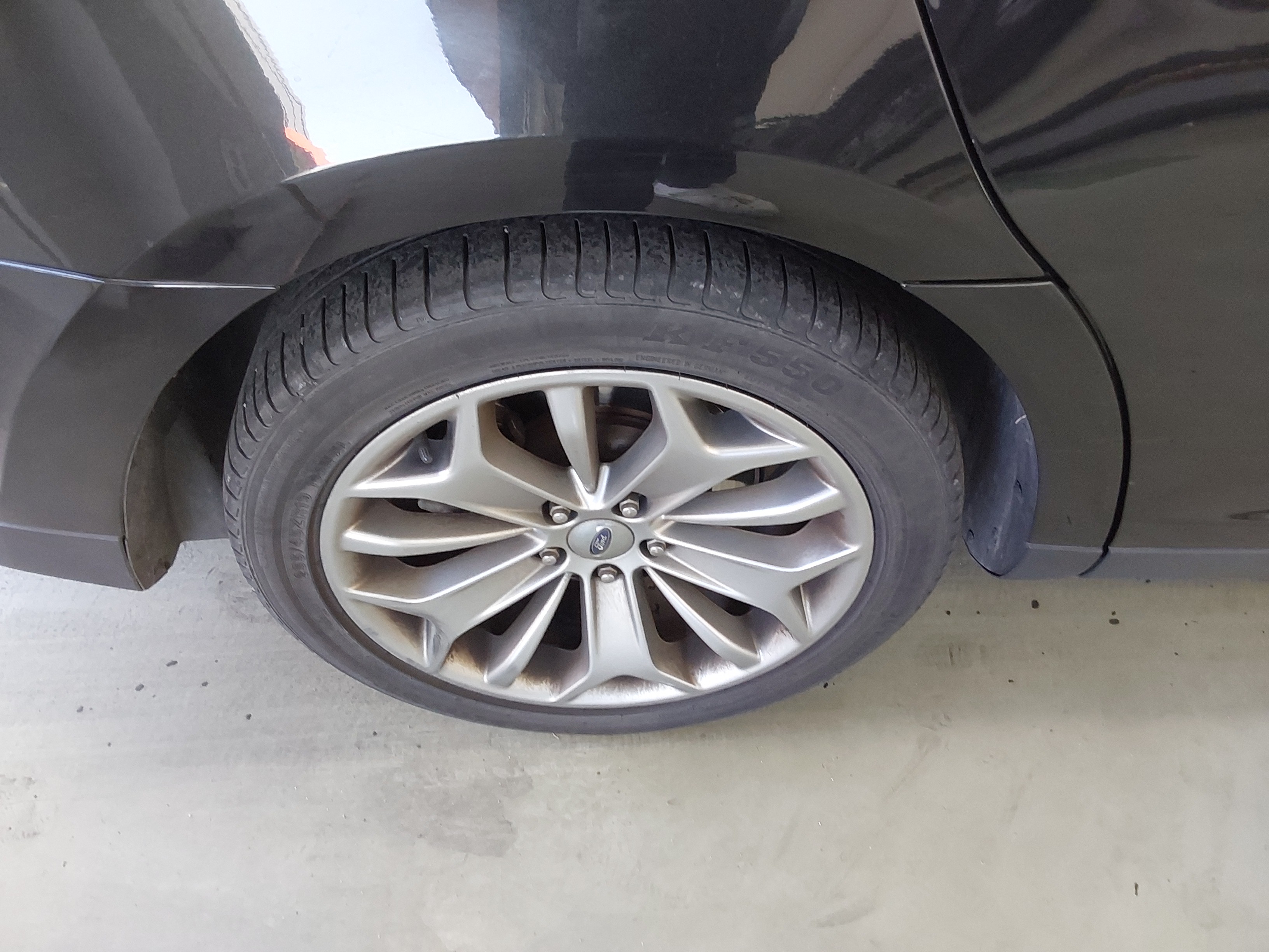 2013 - Ford New Taurus