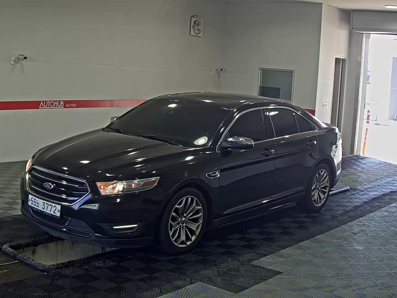 포드 뉴토러스 Limited 에코부스트 (~현재)