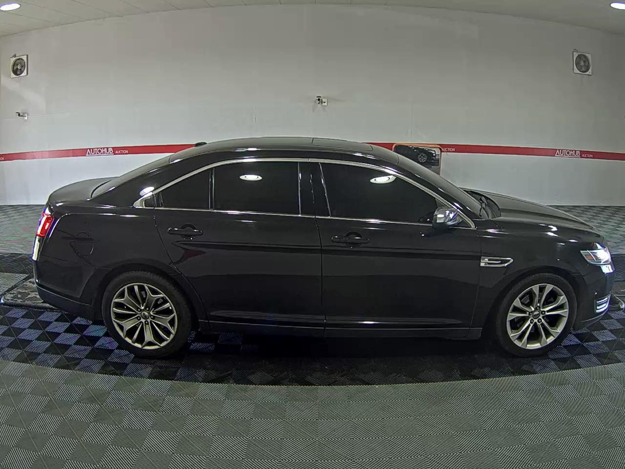 2013 - Ford New Taurus