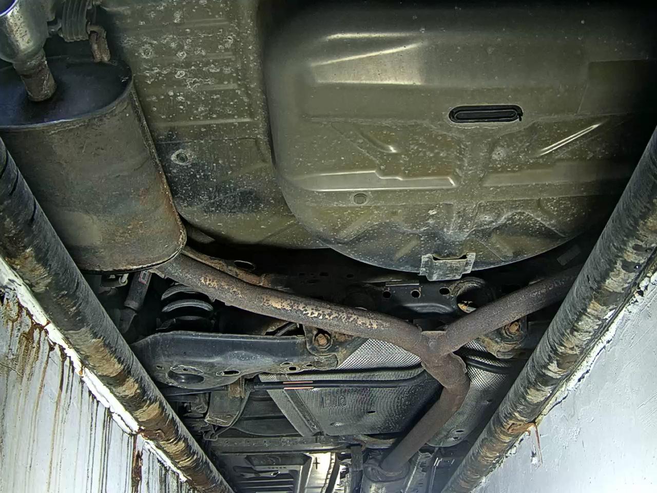 2013 - Ford New Taurus