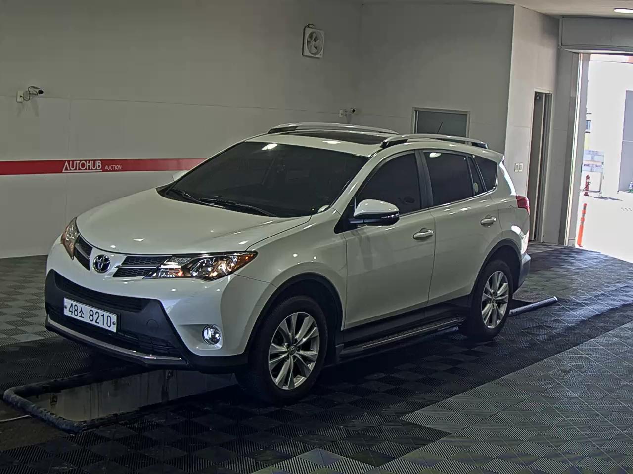 도요타 RAV4 (~현재)