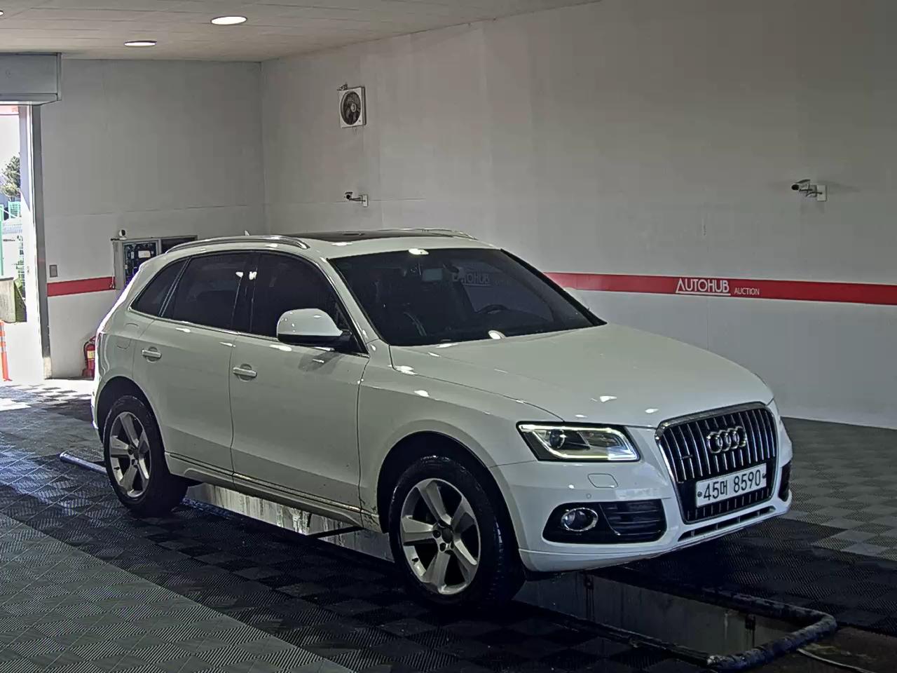 2014 - Audi Q5