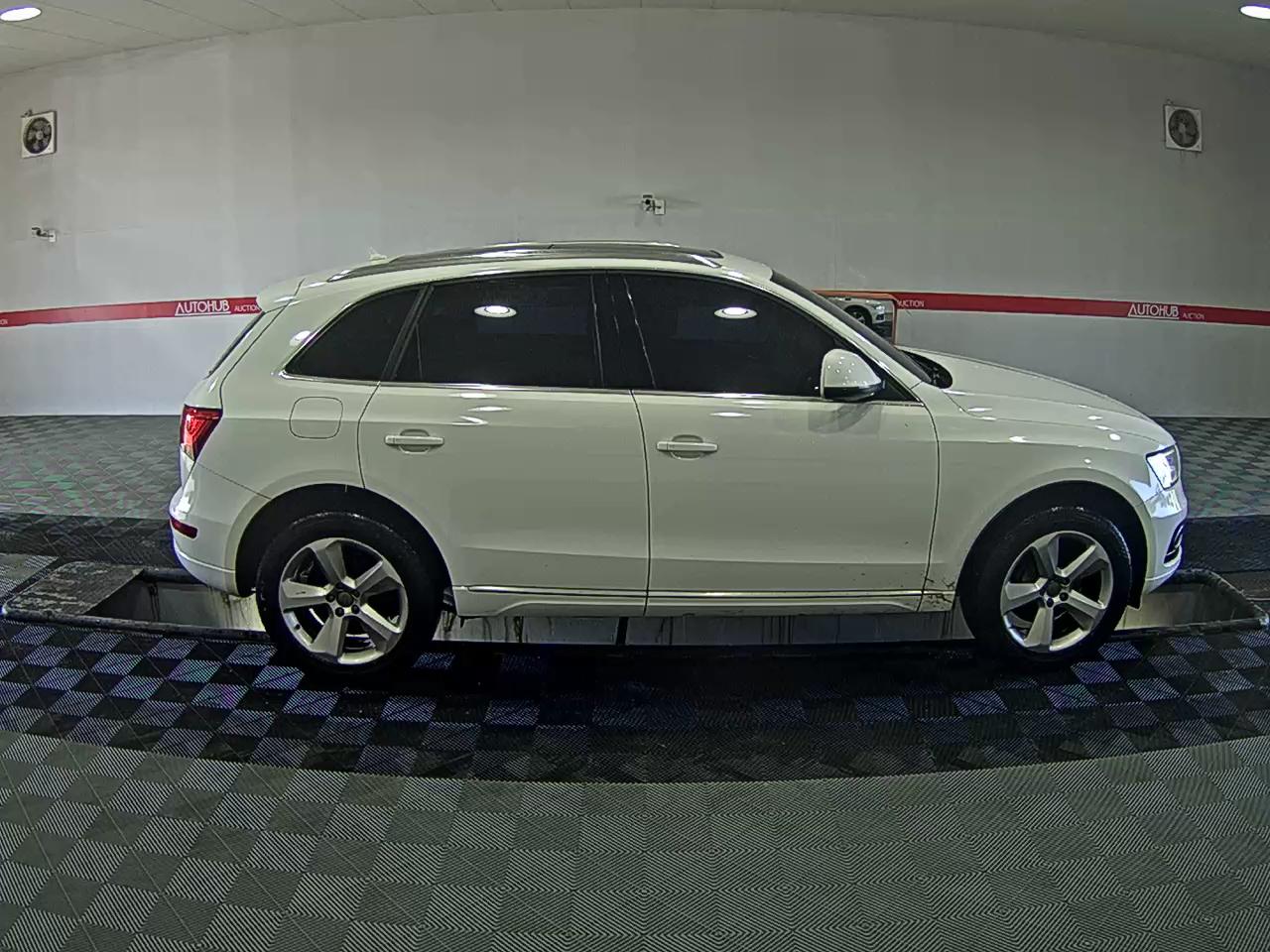2014 - Audi Q5