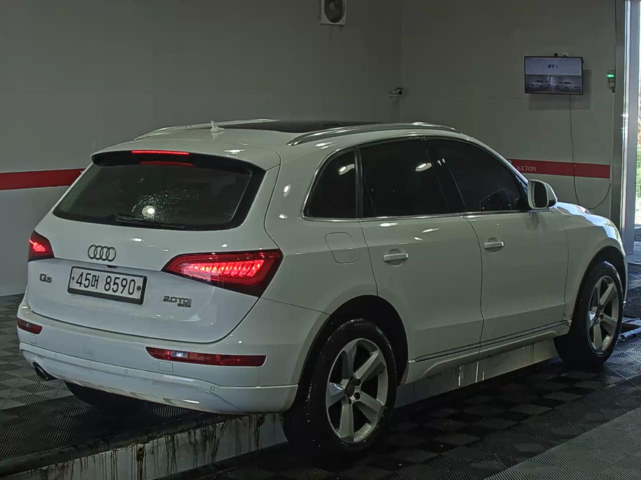 2014 - Audi Q5