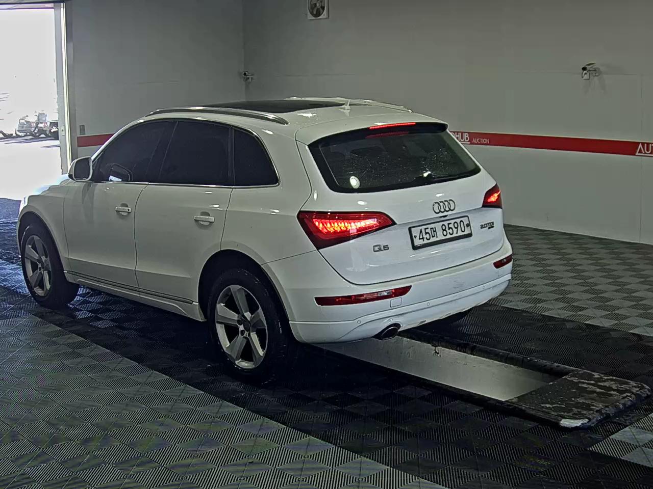2014 - Audi Q5