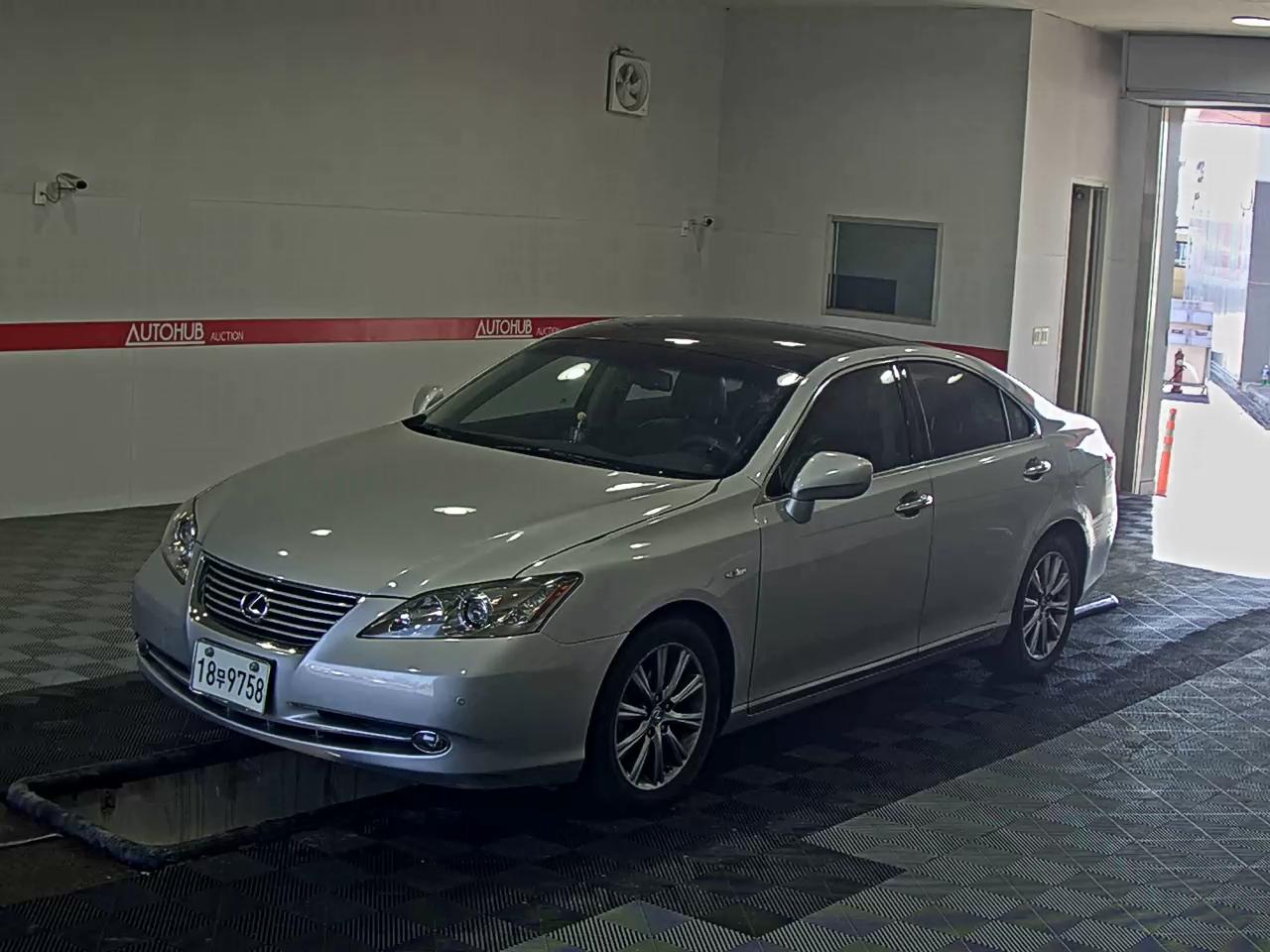 렉서스 ES350 XV40 ()