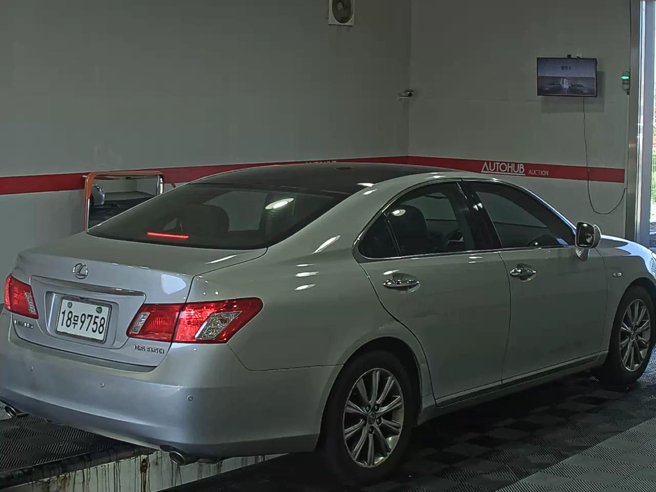 2008 - Lexus ES350