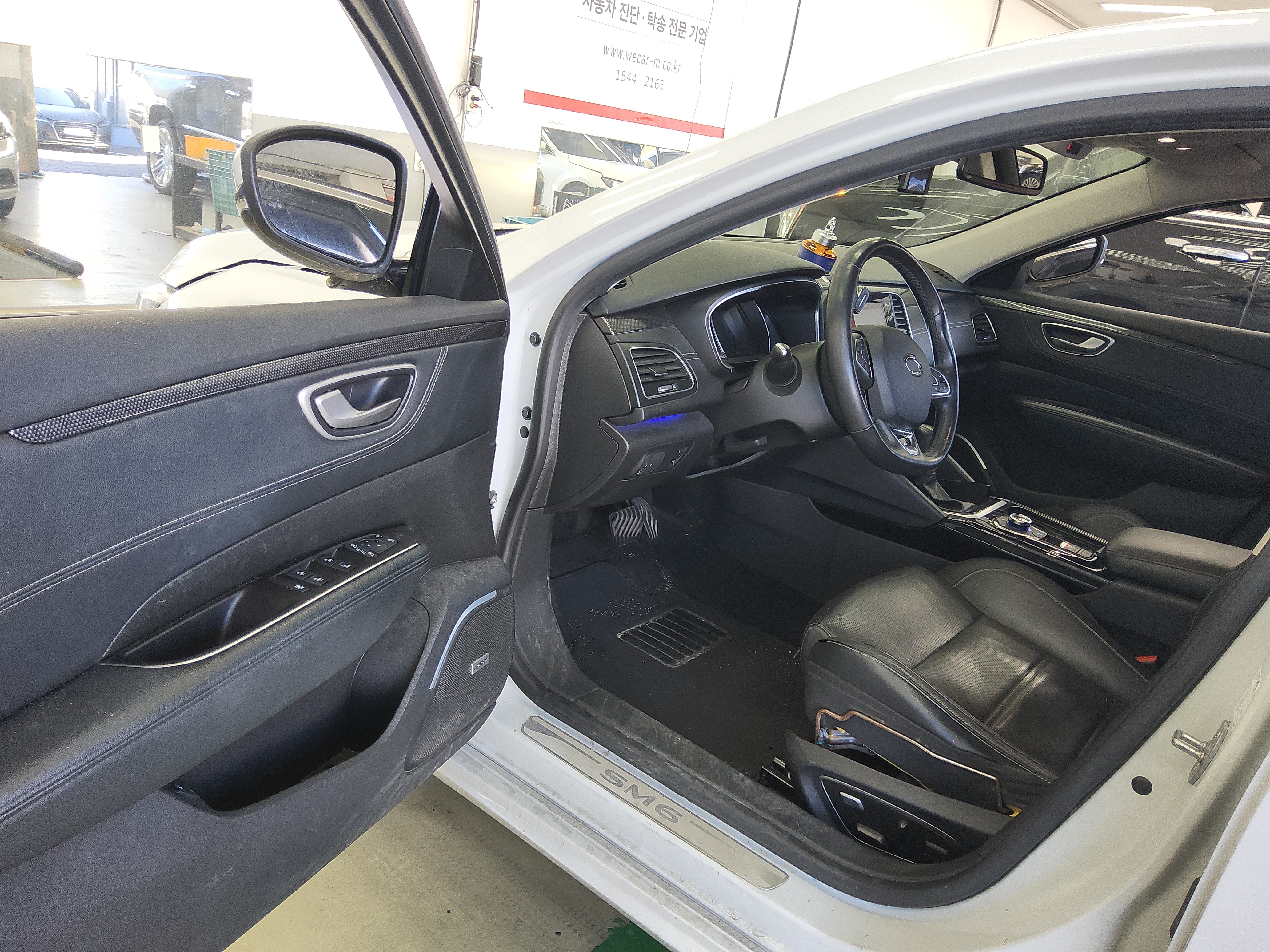 2016 - Renault Samsung SM6