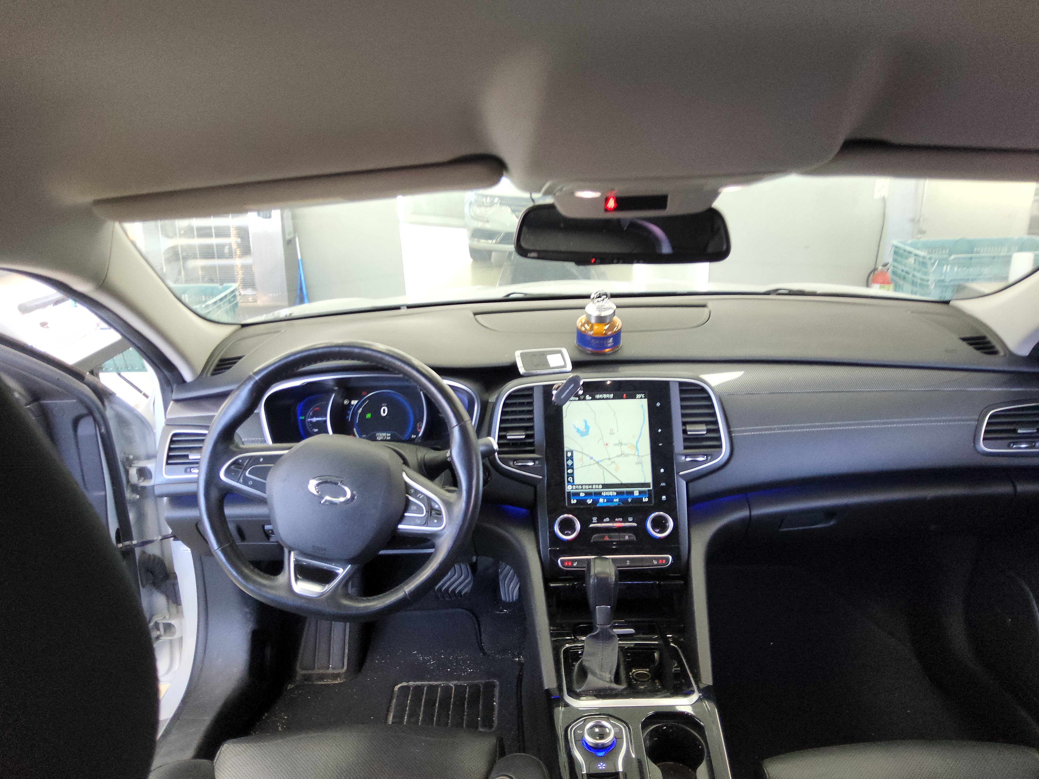 2016 - Renault Samsung SM6