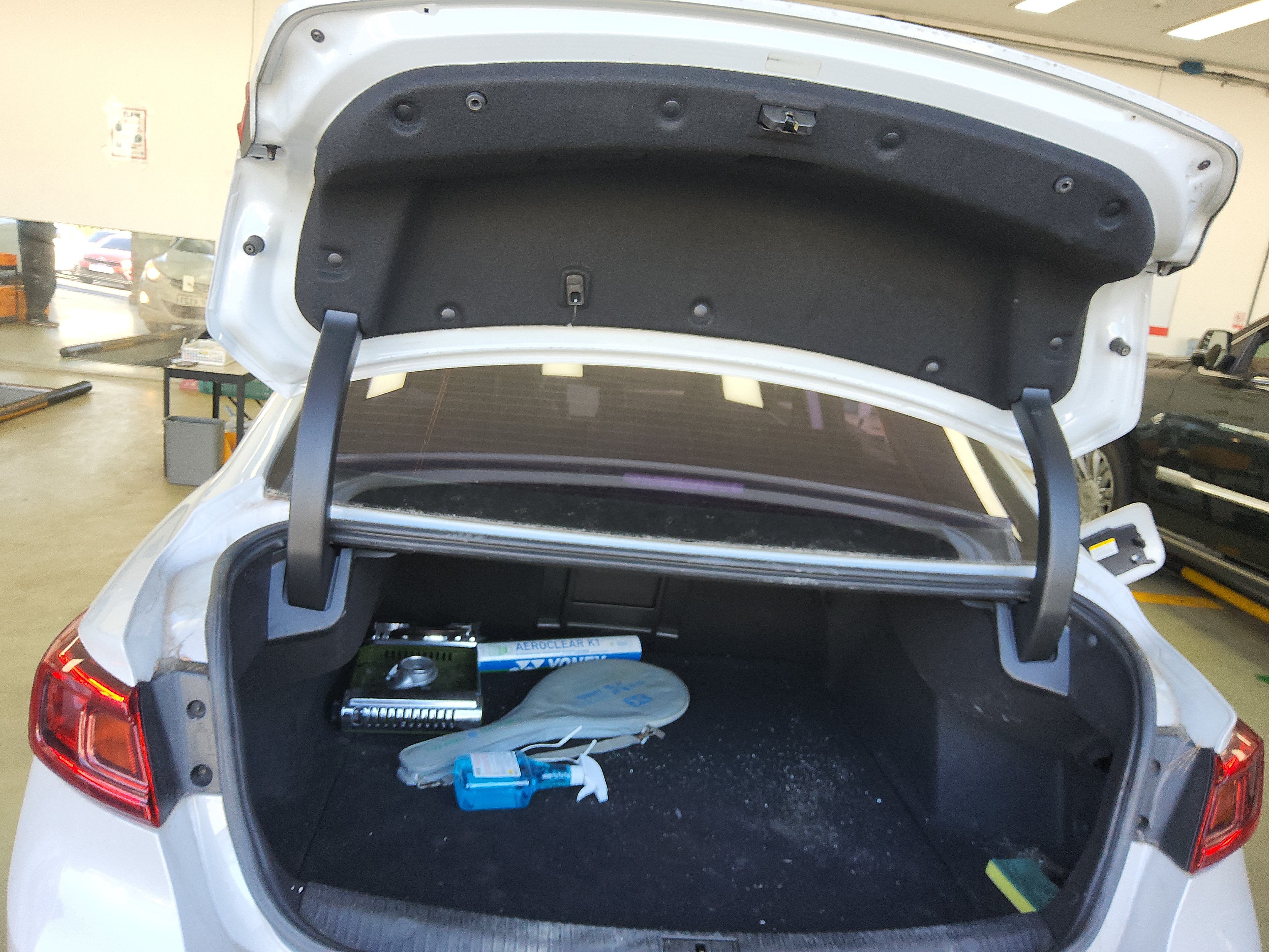 2016 - Renault Samsung SM6