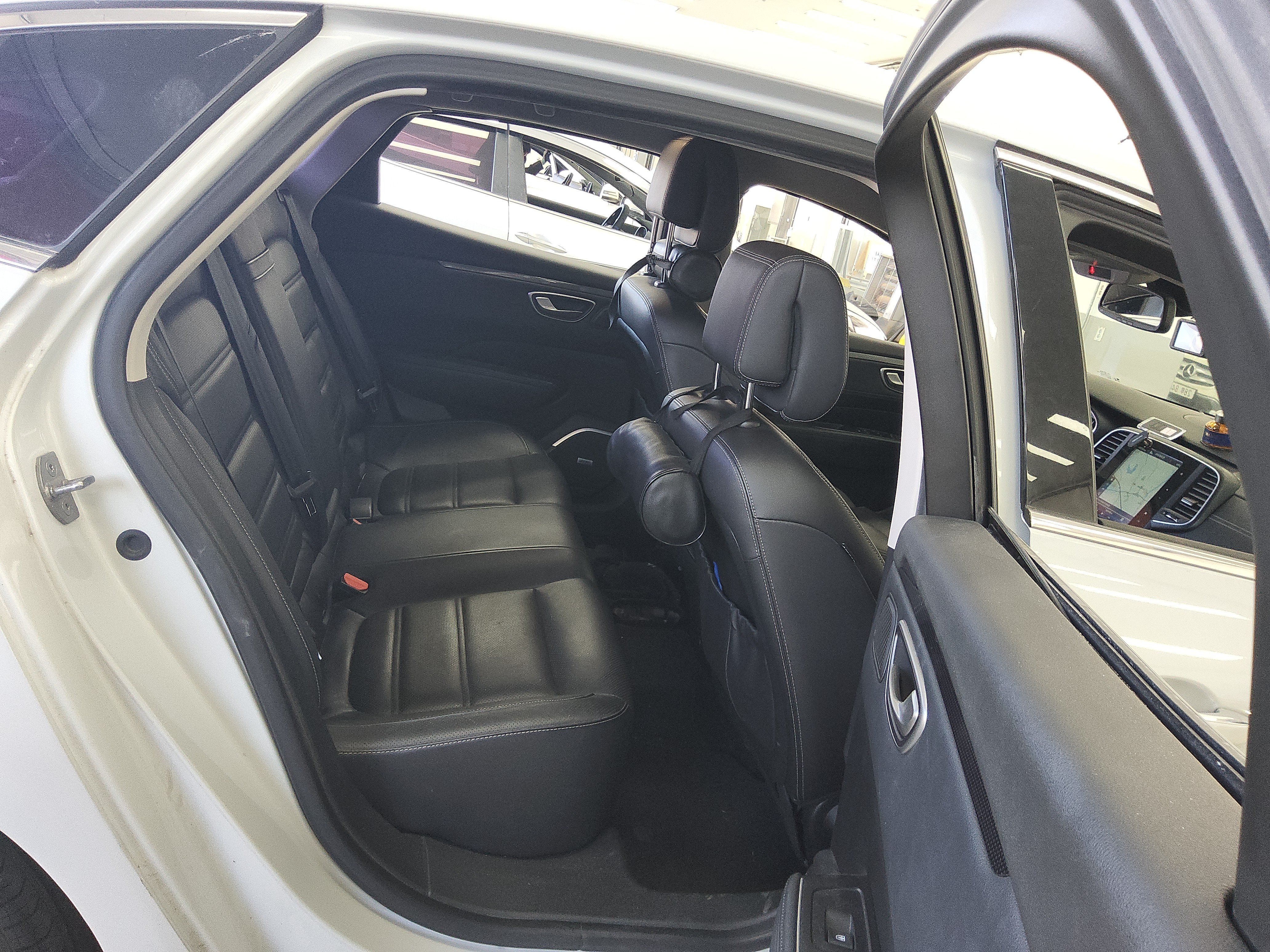 2016 - Renault Samsung SM6