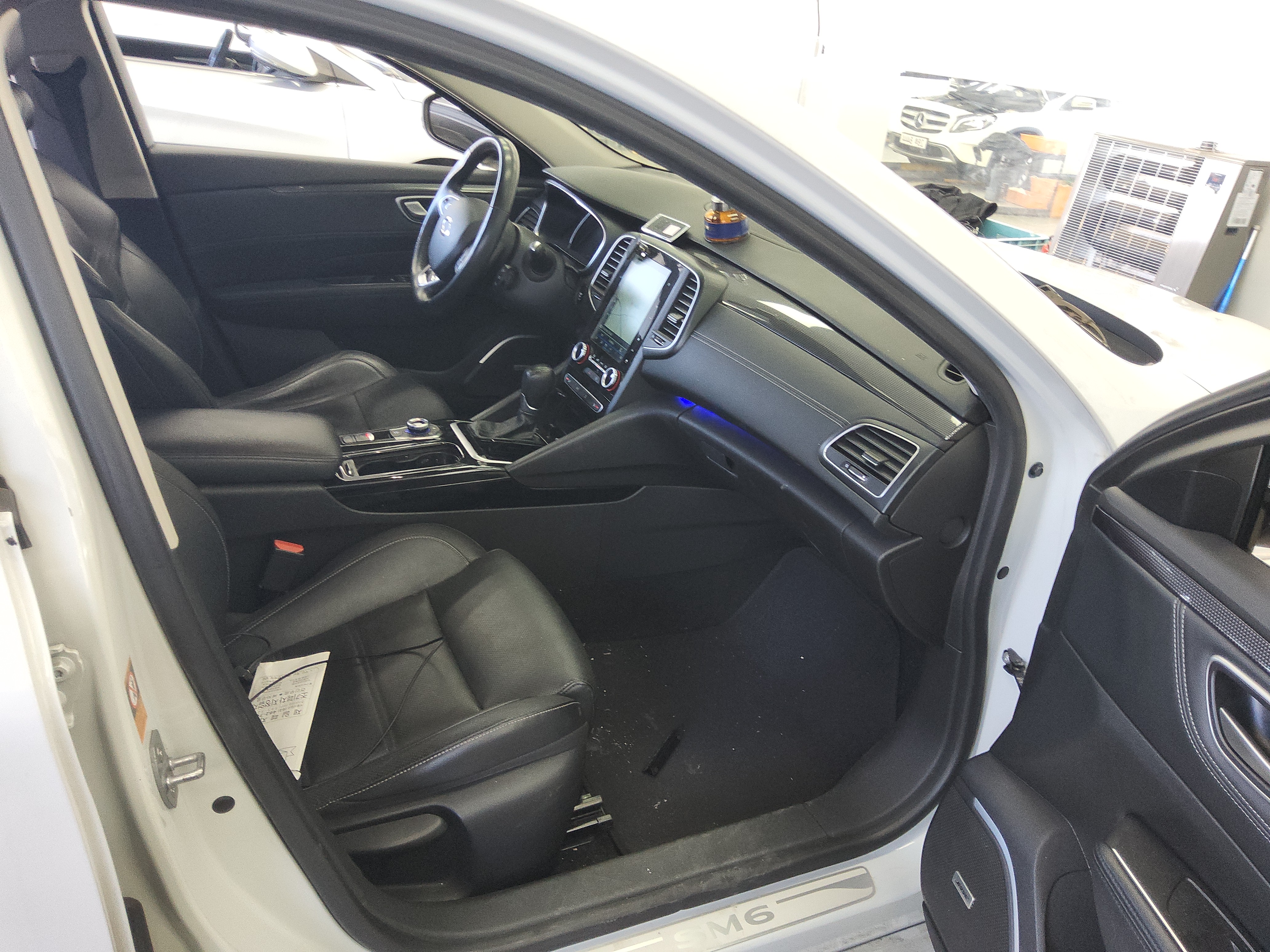 2016 - Renault Samsung SM6