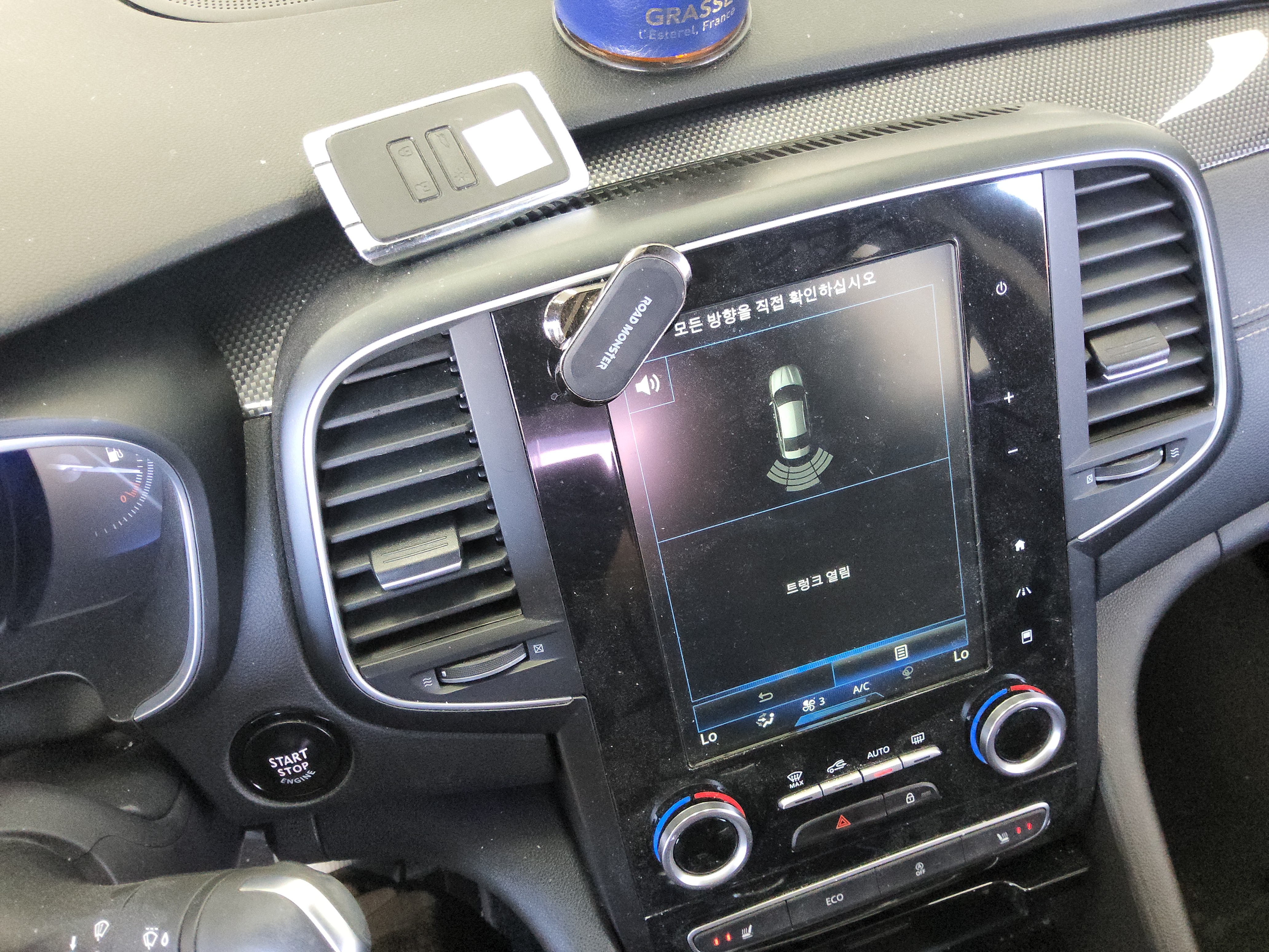 2016 - Renault Samsung SM6