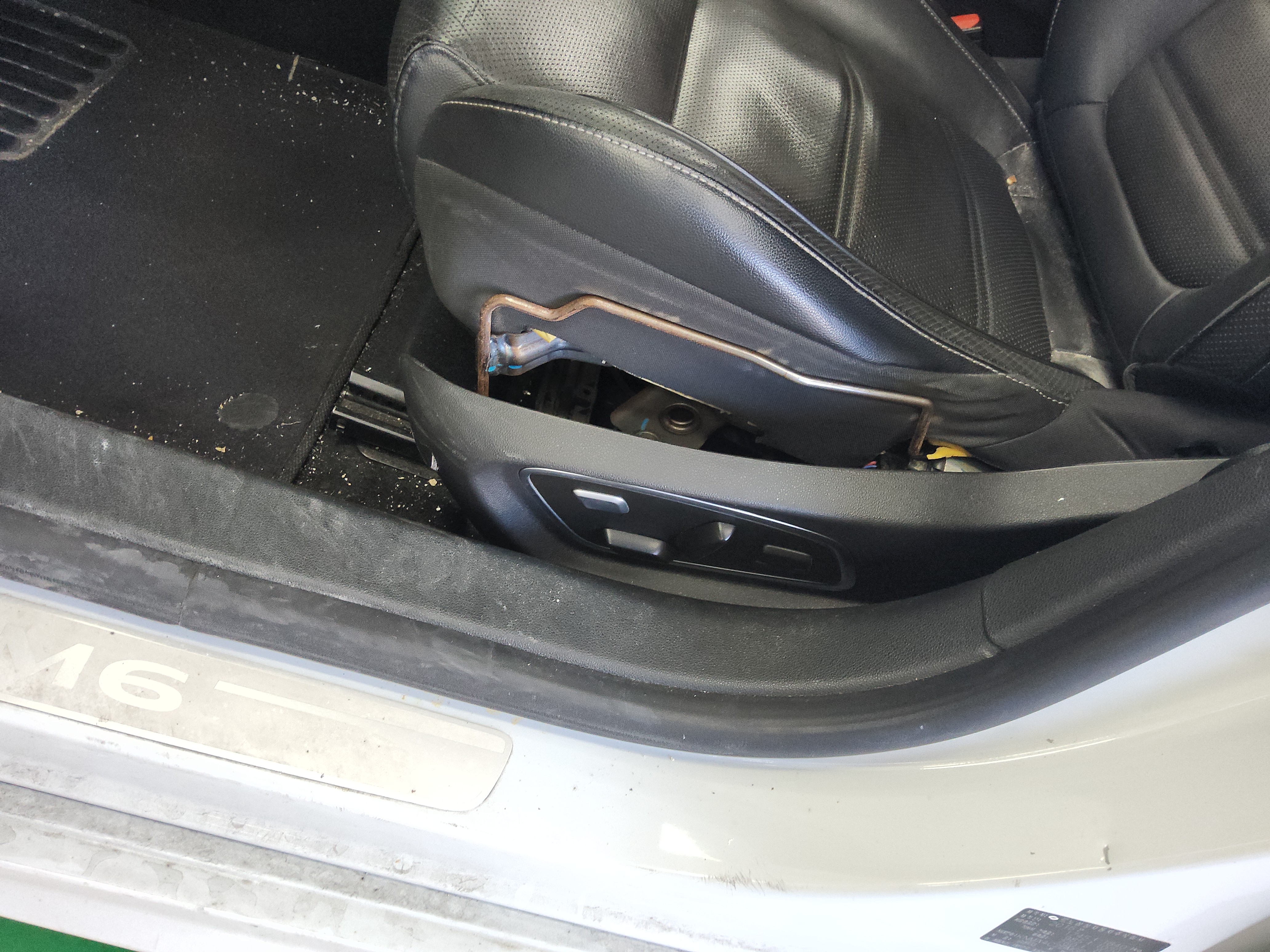 2016 - Renault Samsung SM6