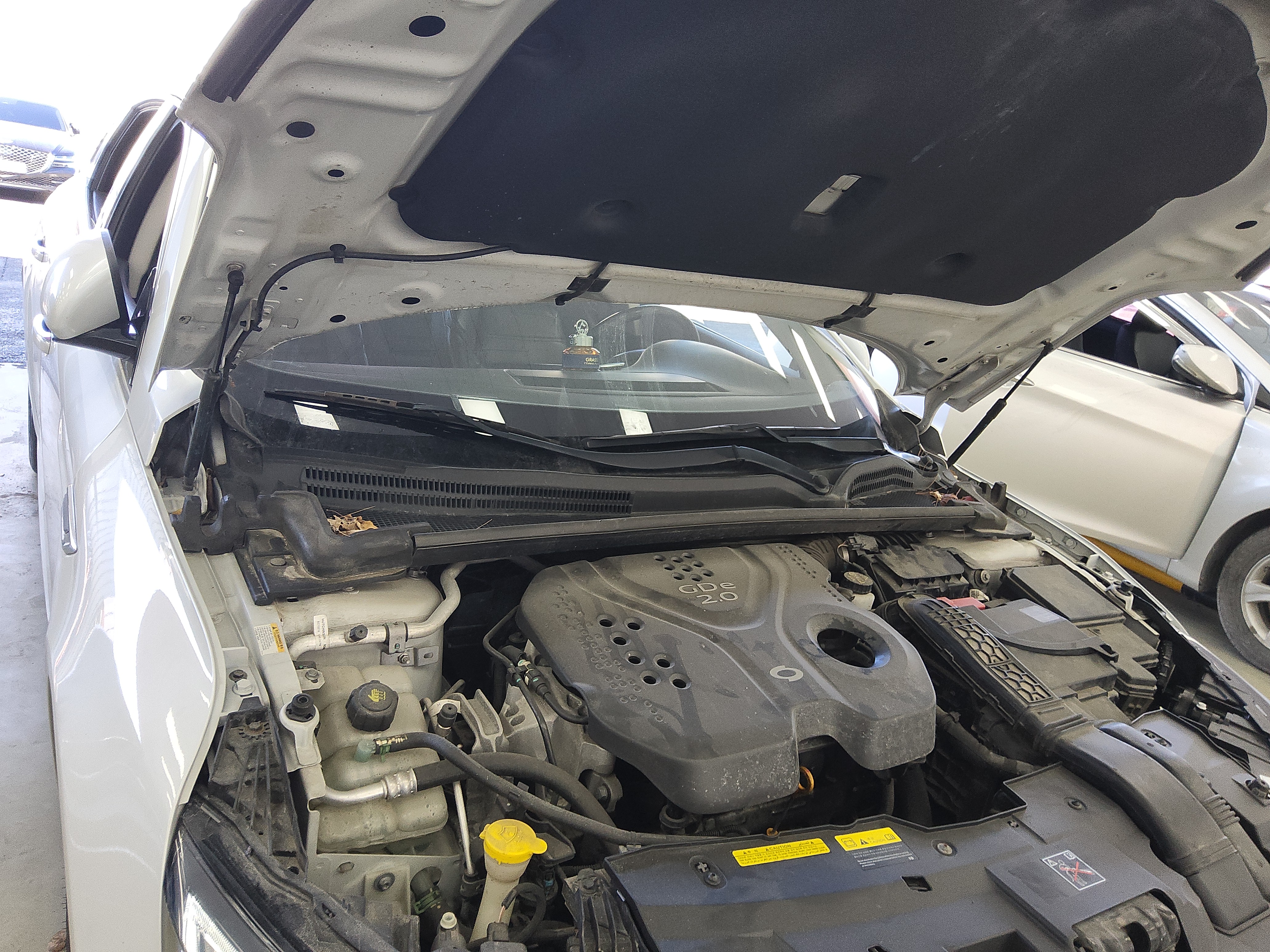 2016 - Renault Samsung SM6