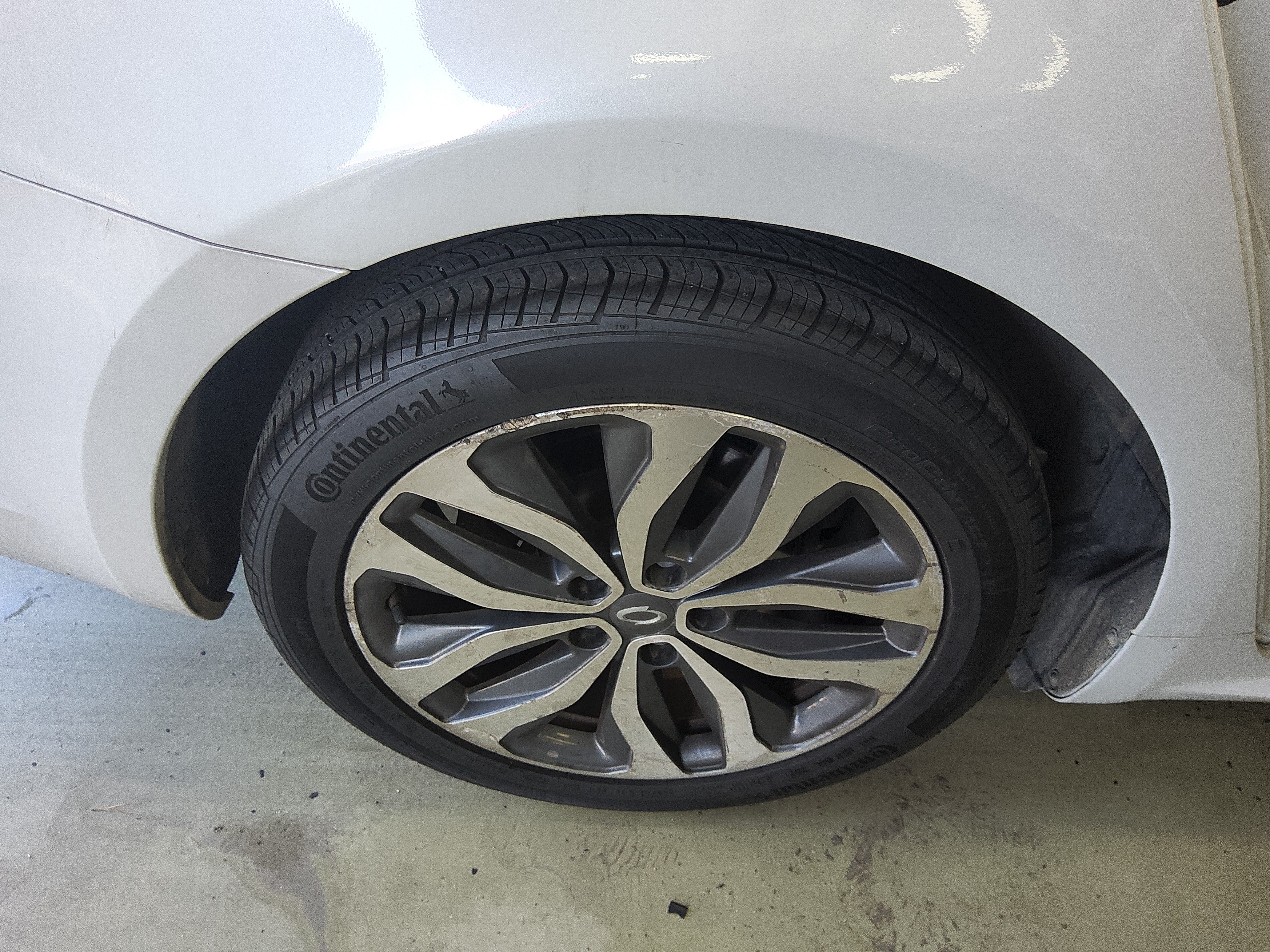 2016 - Renault Samsung SM6