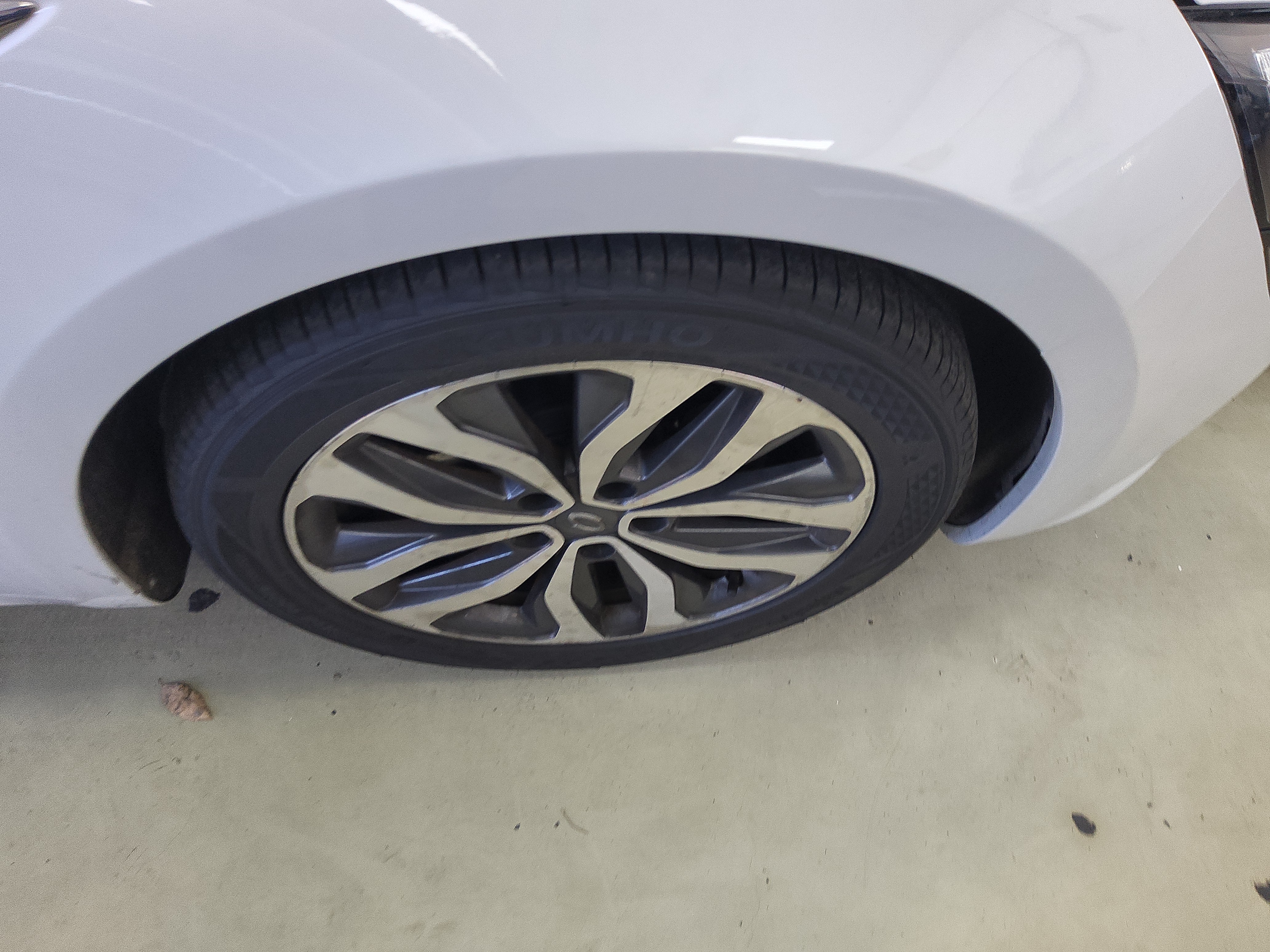 2016 - Renault Samsung SM6