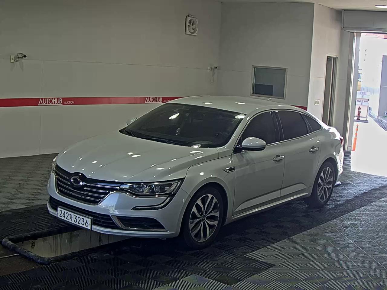 르노삼성 SM6(~현재) GDe