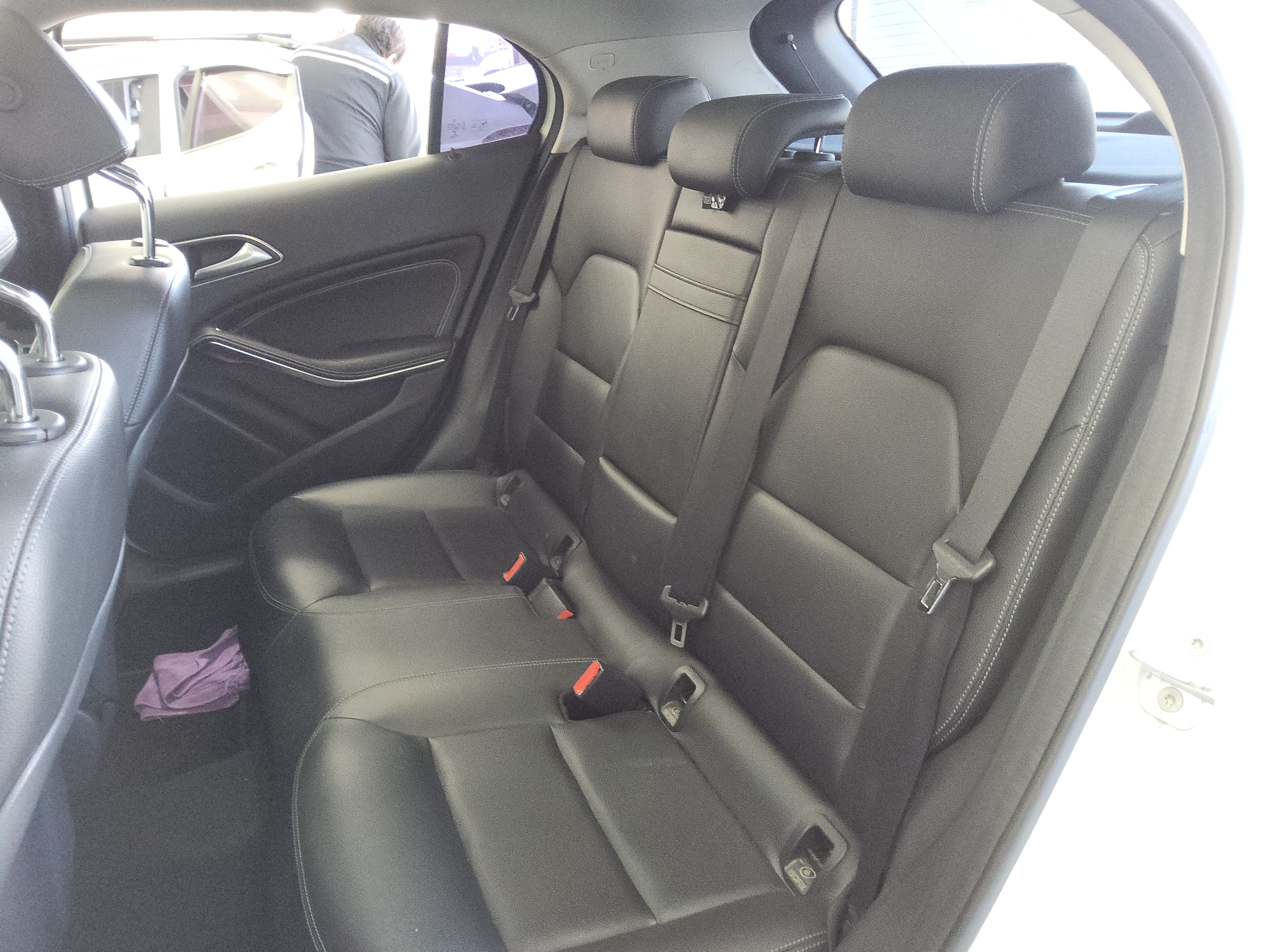 2016 - Mercedes-Benz GLA200