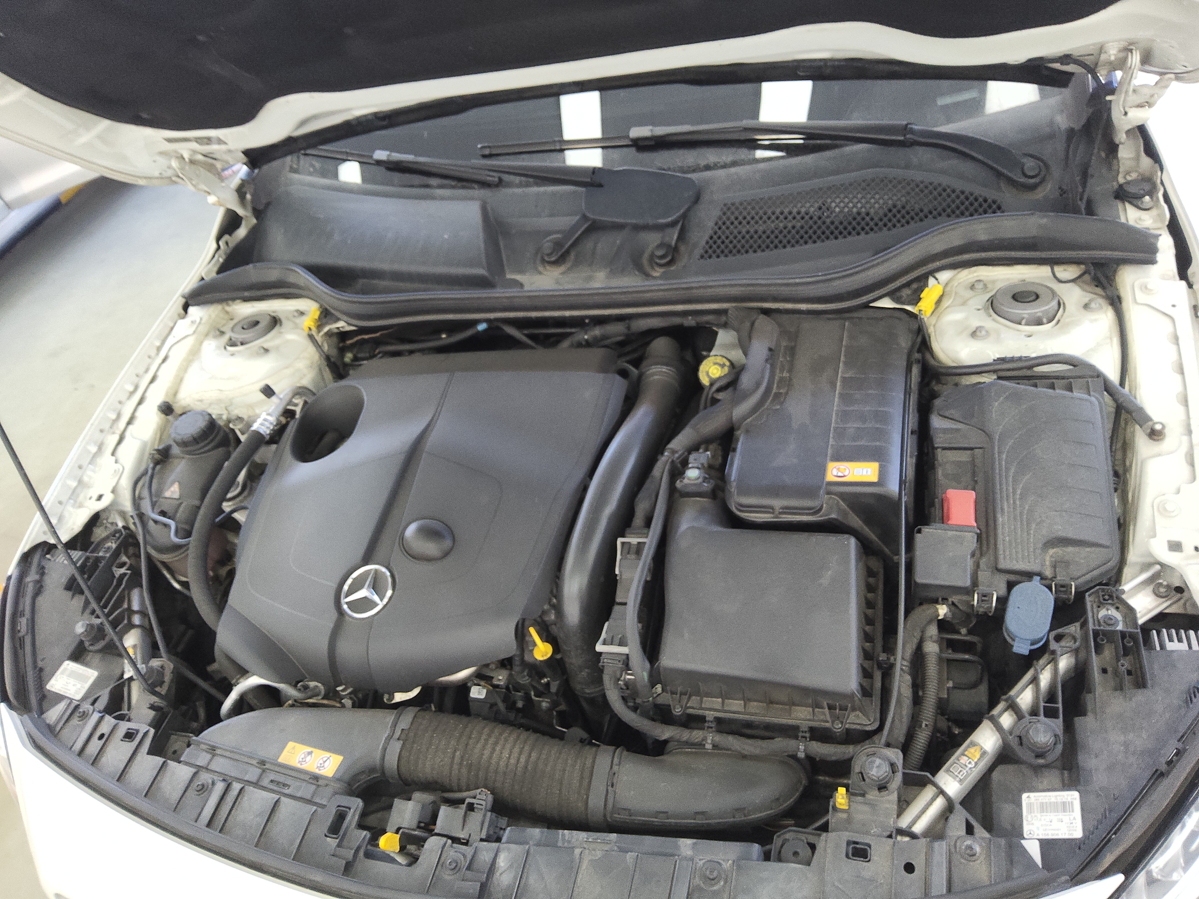 2016 - Mercedes-Benz GLA200