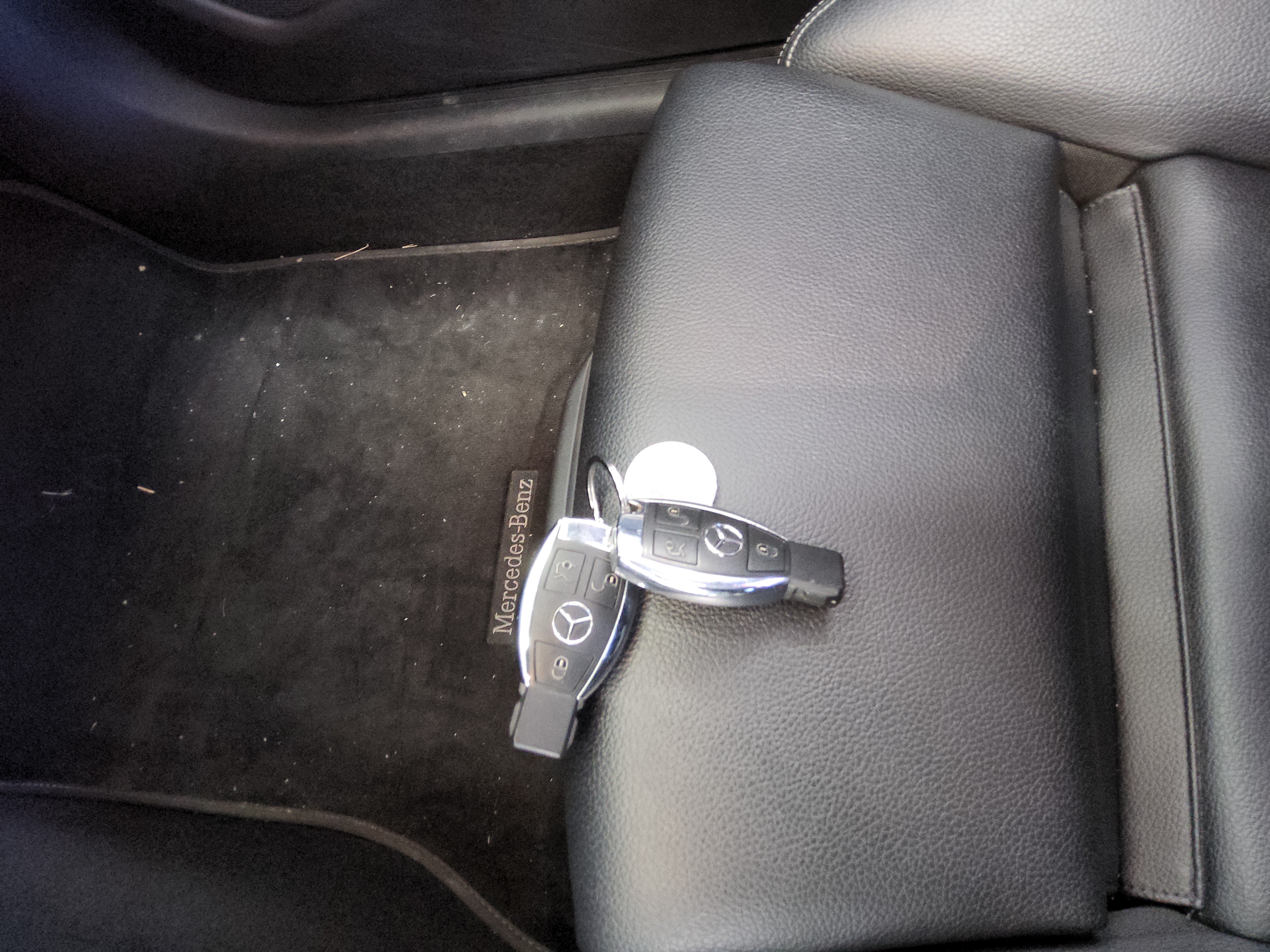 2016 - Mercedes-Benz GLA200