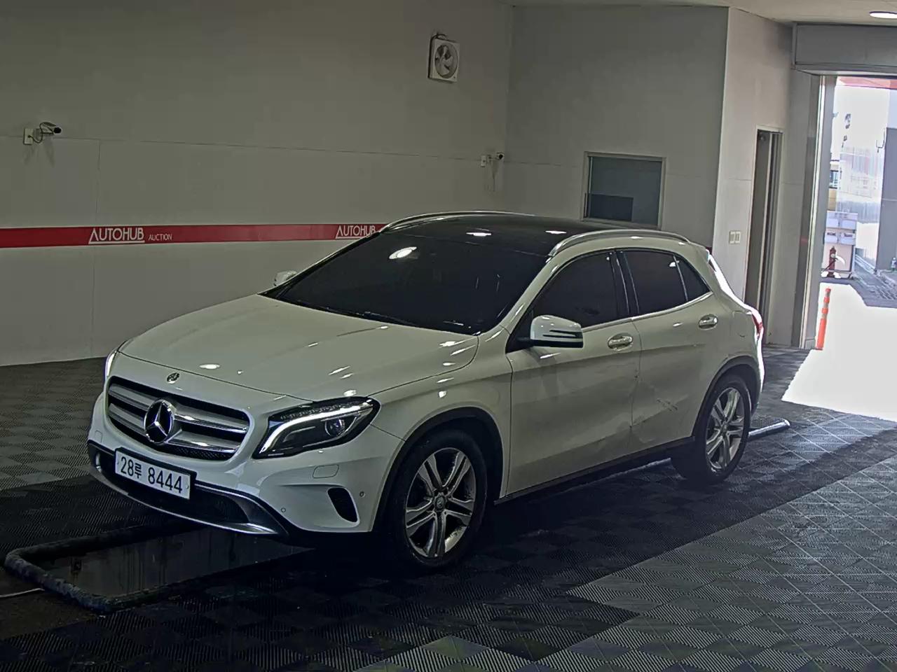 벤츠 GLA-클래스 X156(14~) GLA200 d