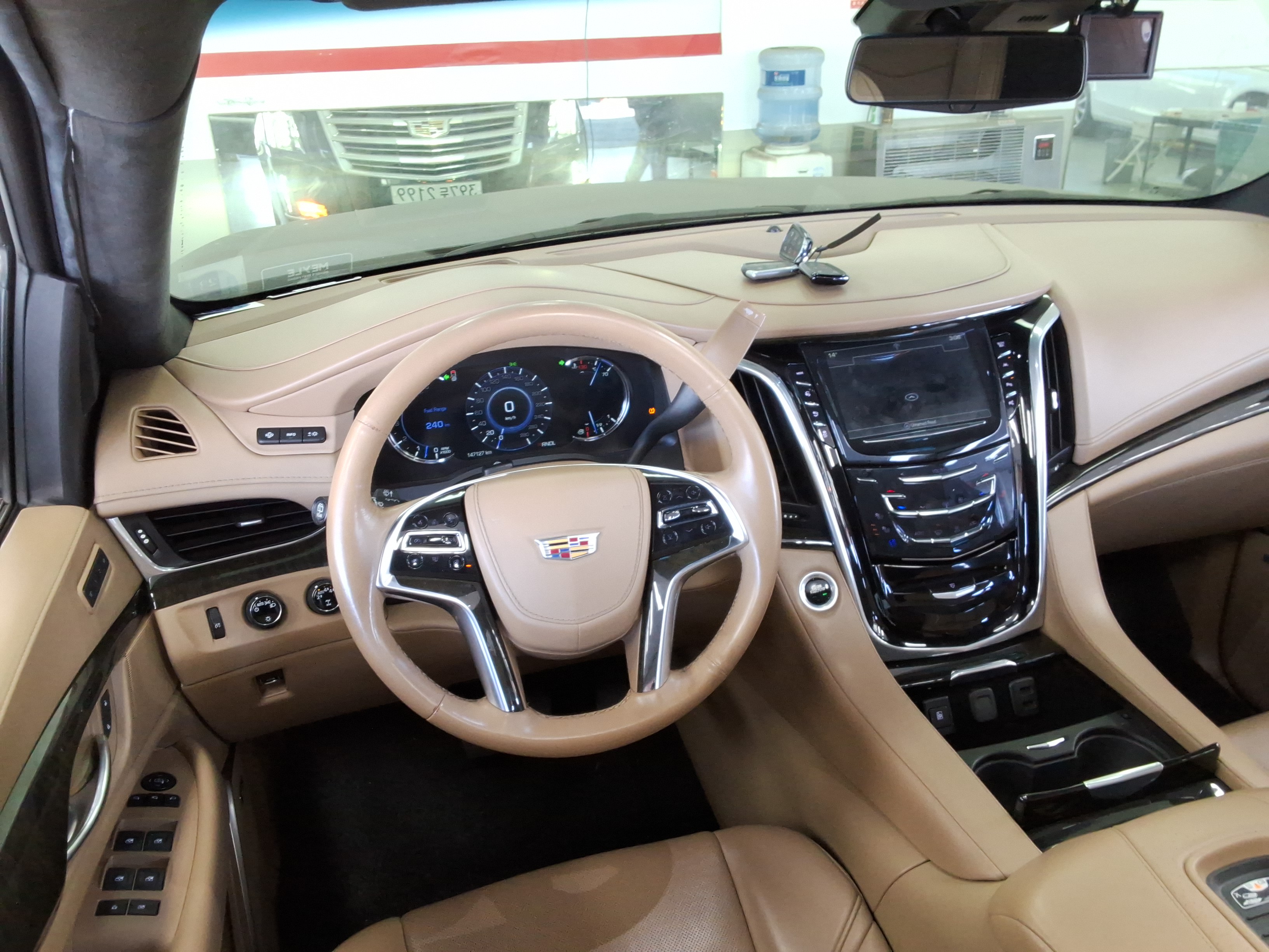 2019 - Cadillac Escalade