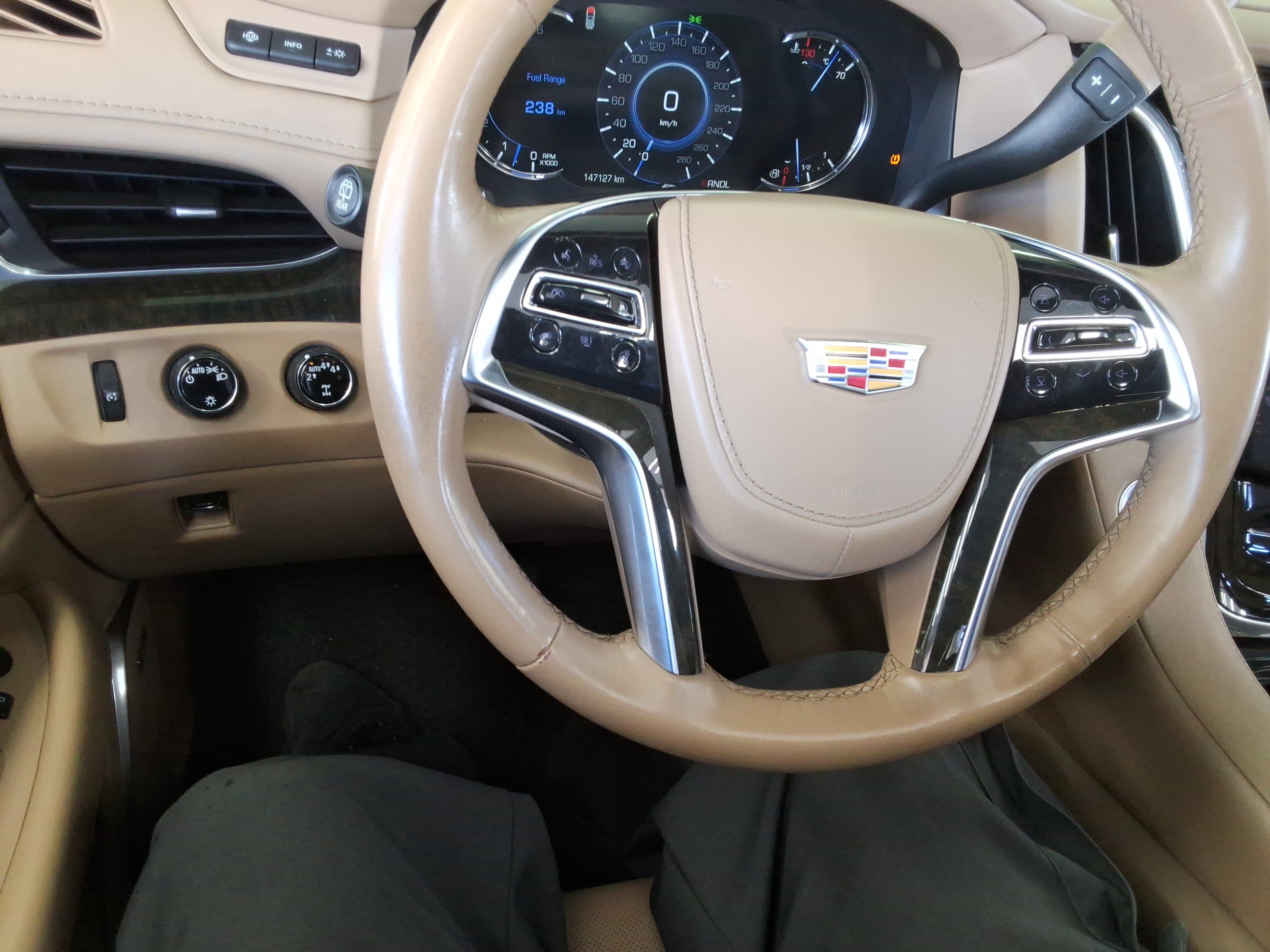 2019 - Cadillac Escalade